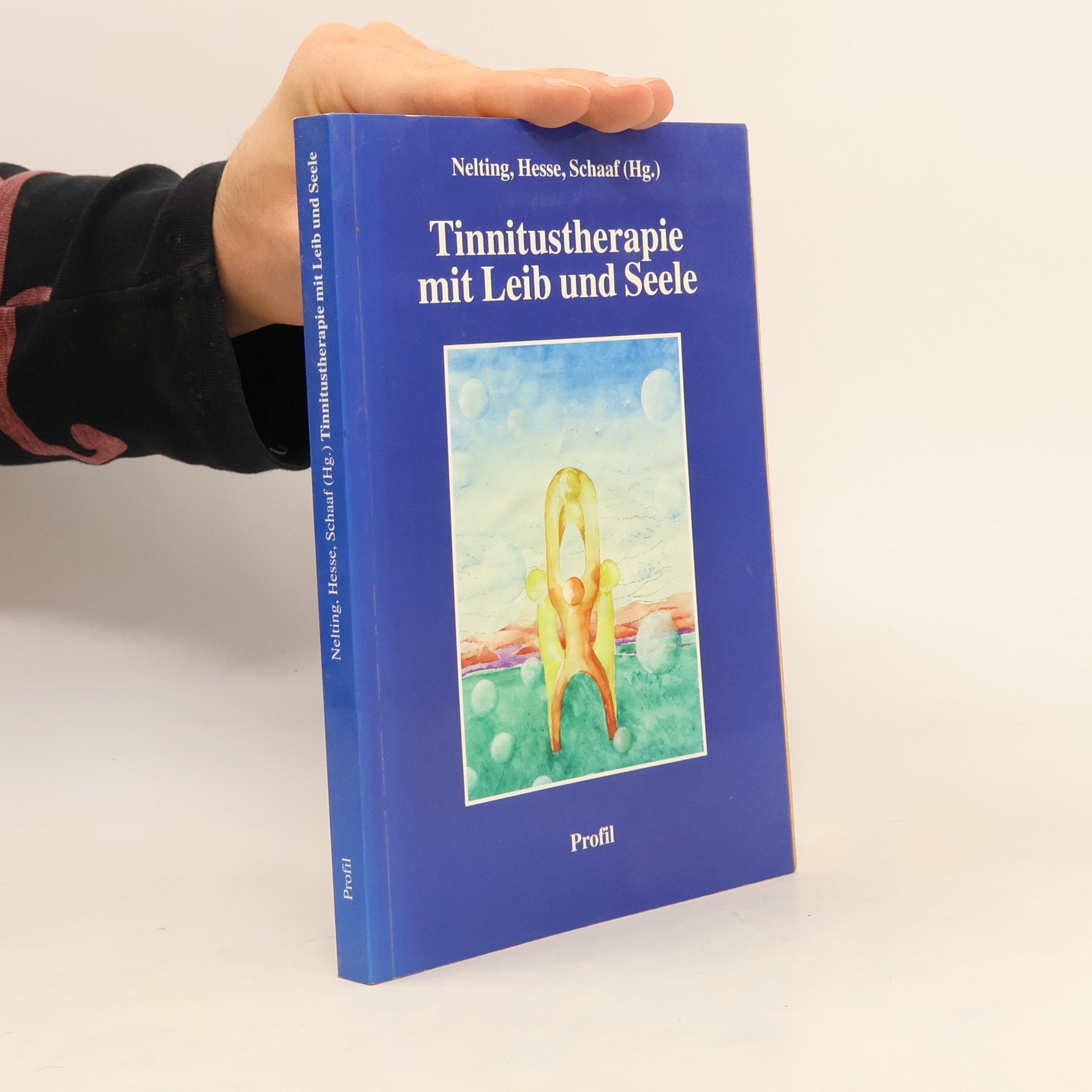 Manfred Nelting Tinnitustherapie - mit Leib und Seele