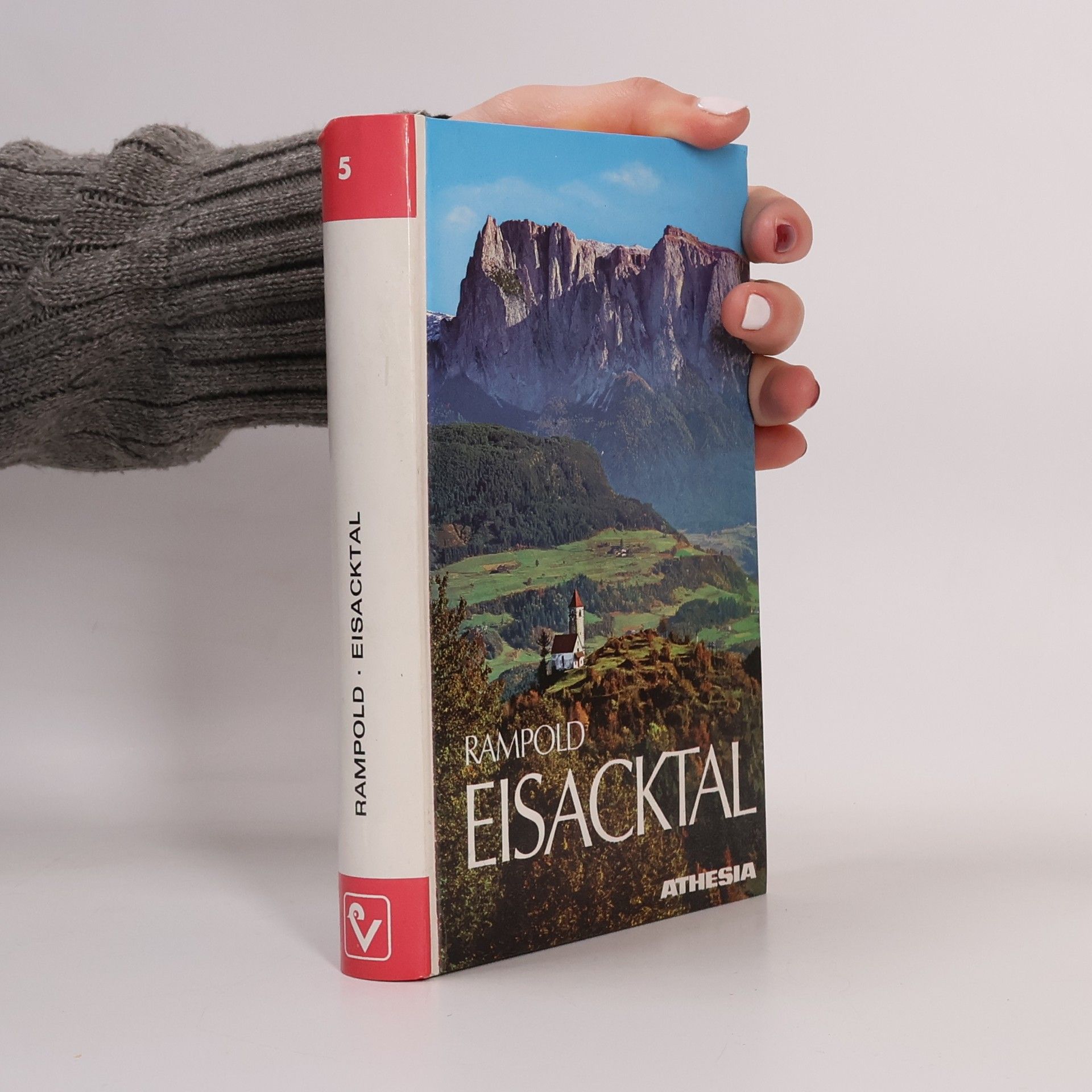 Josef Rampold Eisacktal