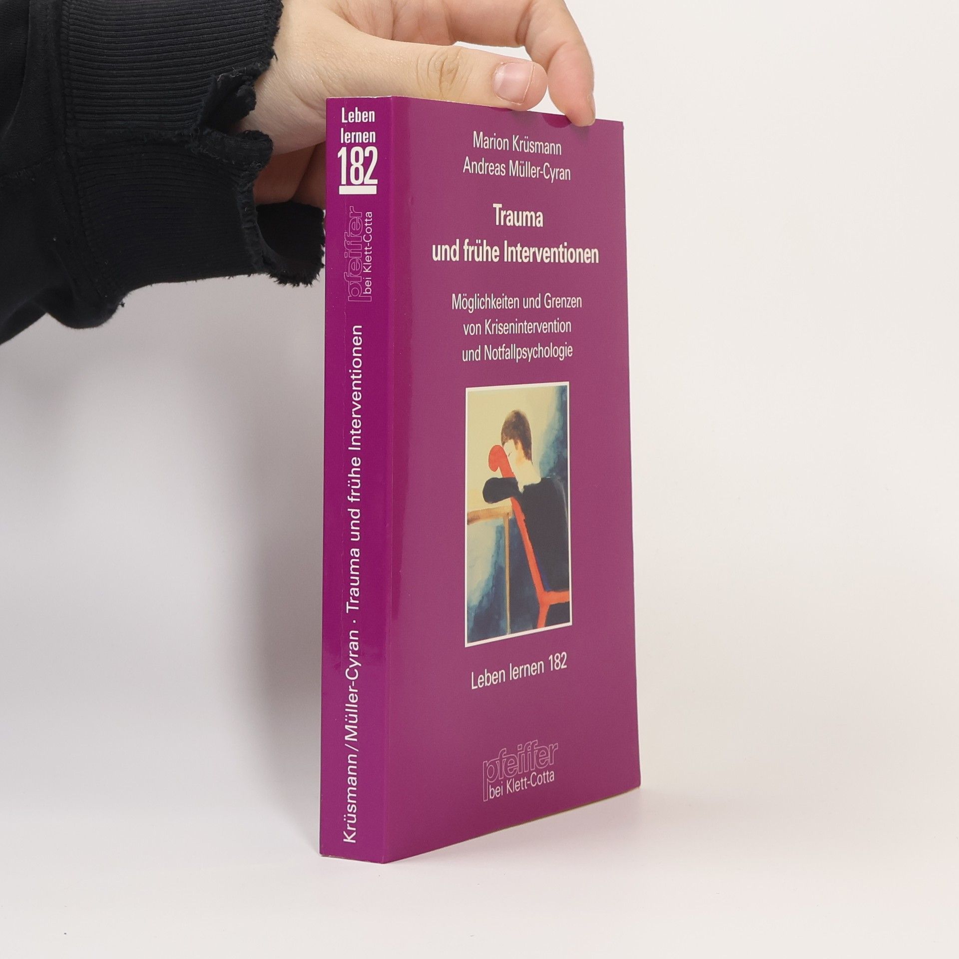 Marion Krüsmann Leben lernen - 182: Trauma und frühe Intervention