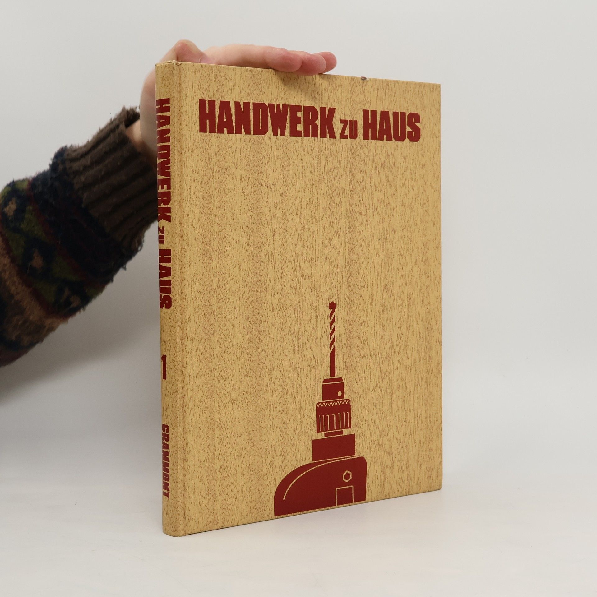 Collectif d'auteurs Handwerk zu Haus 1