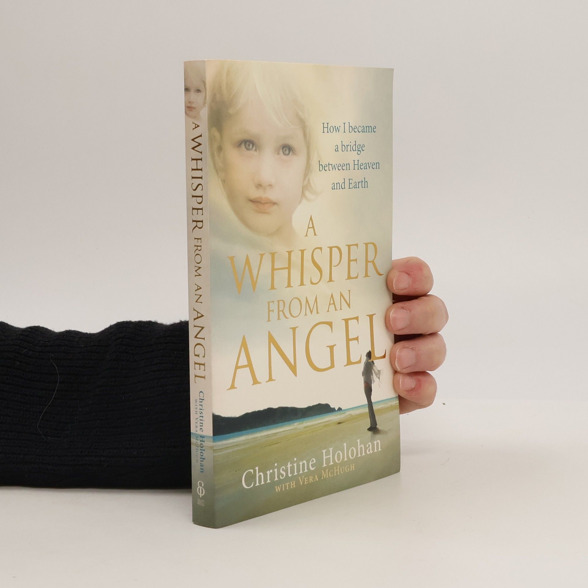Christine Holohan Whisper from an Angel