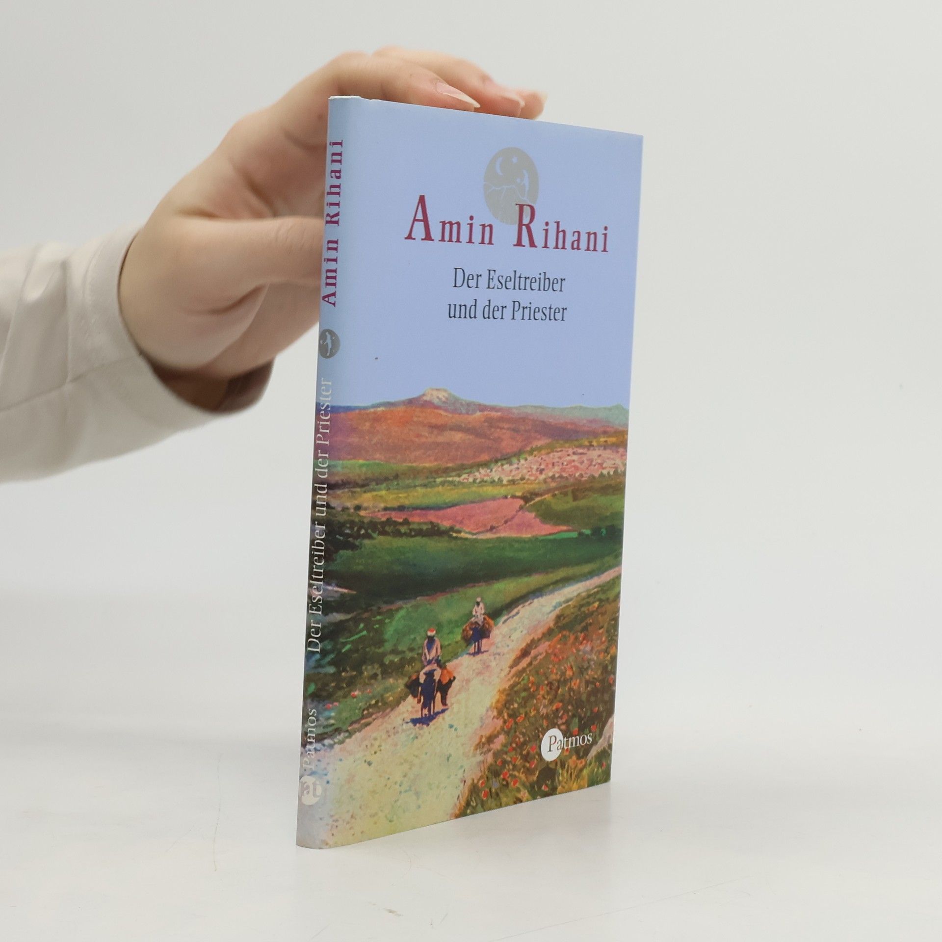 Ami n. ar Raih a. ni Der Eseltreiber und der Priester