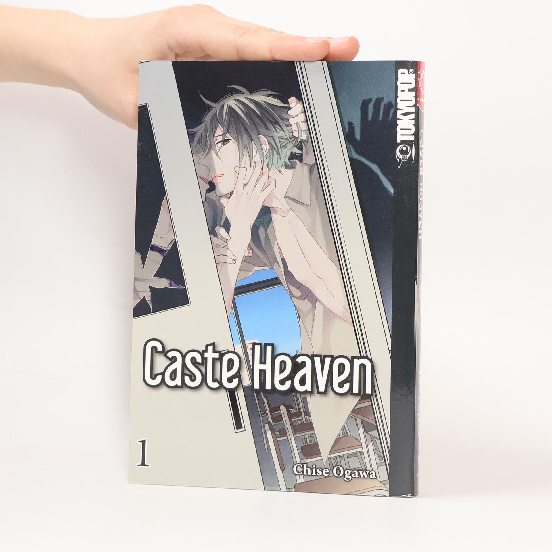 Chise Ogawa Caste heaven 1