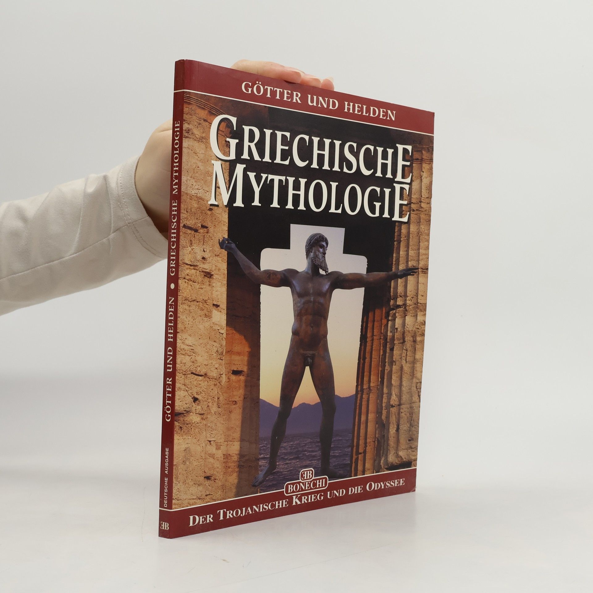 Autorenkollektiv Griechische Mythologie