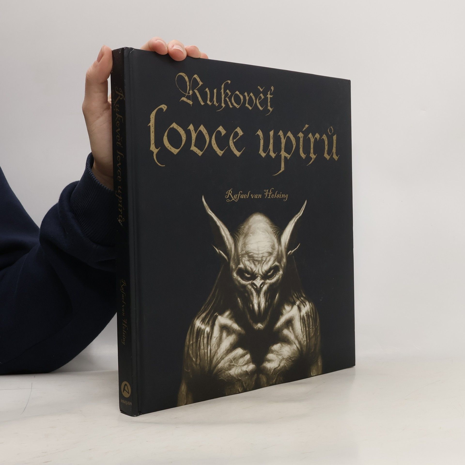 M. J. Martin J. Howard Rukověť lovce upírů