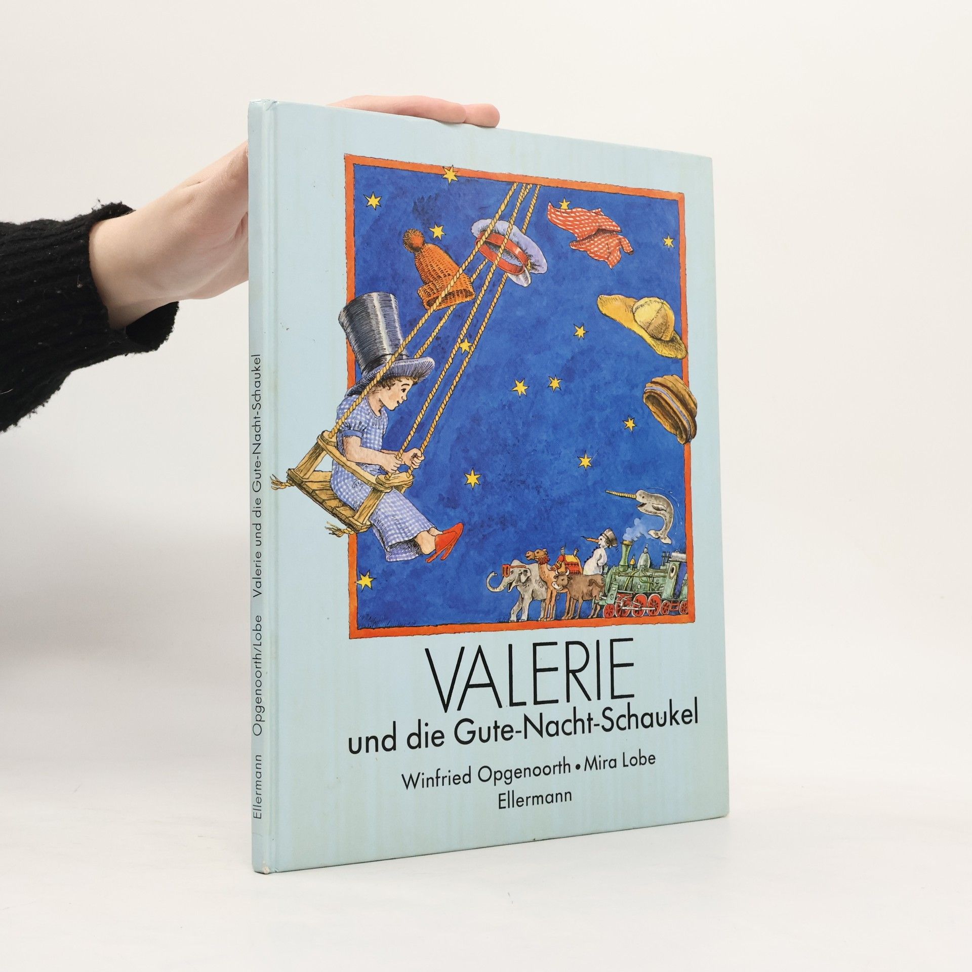 Mira Lobe Valerie und die Gute-Nacht-Schaukel.