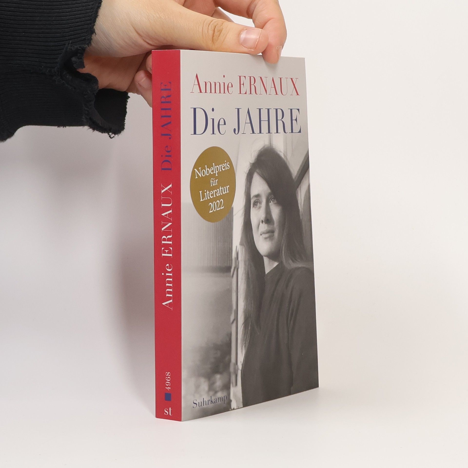 Annie Ernaux Die Jahre