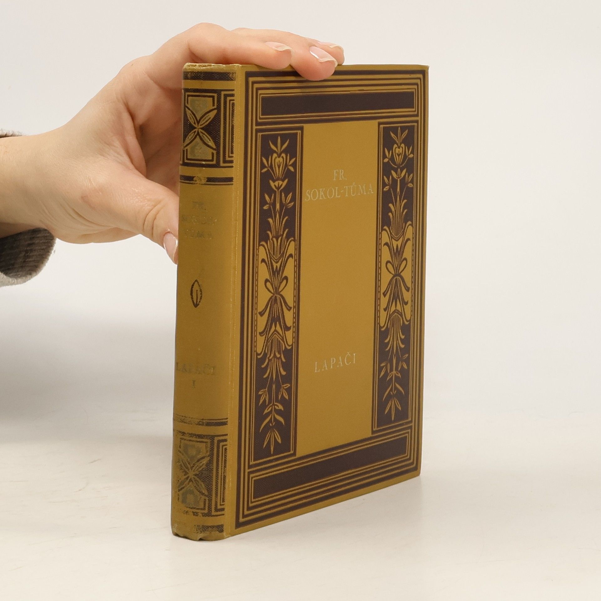 František Sokol Tůma Lapači 1