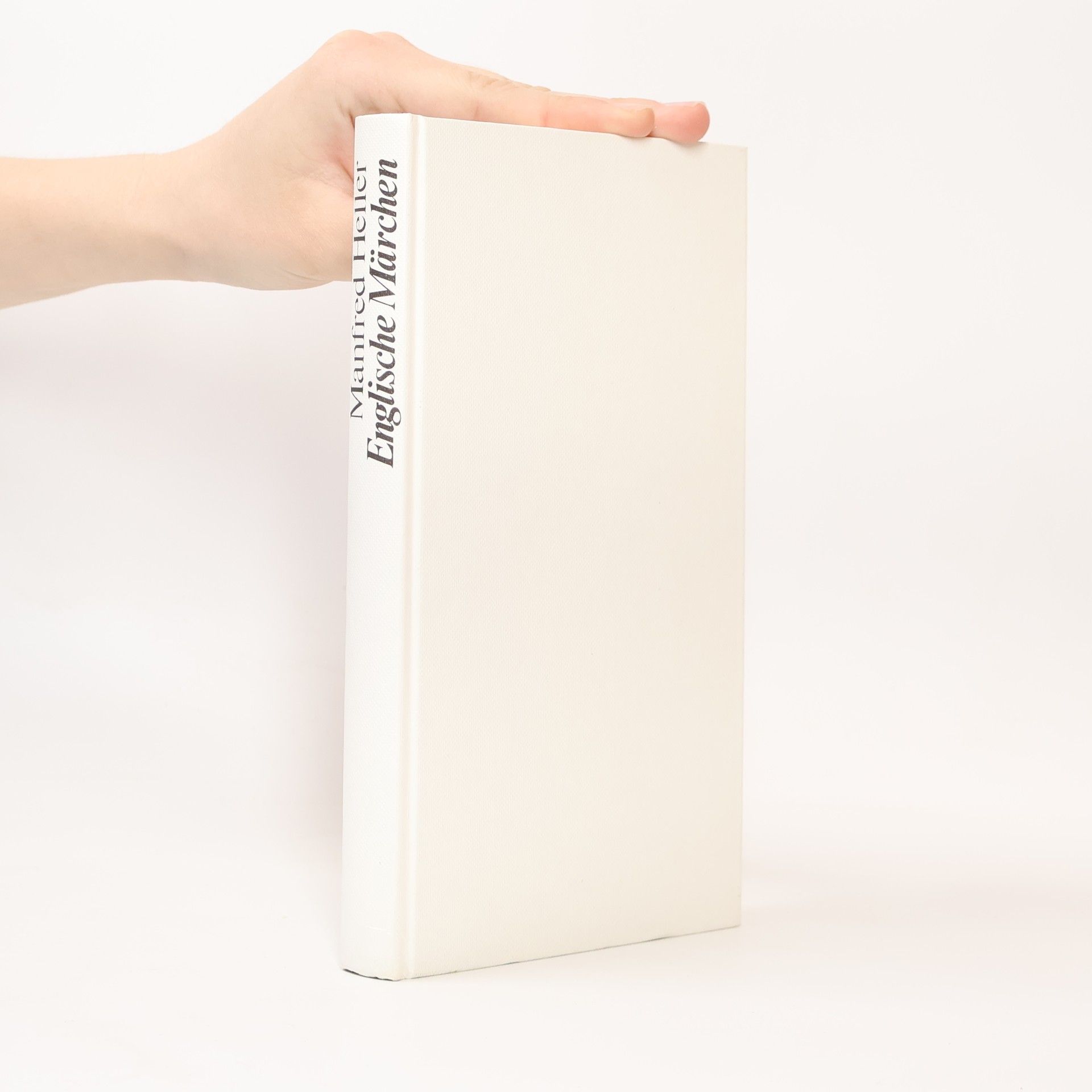 Manfred Heller Englische Märchen