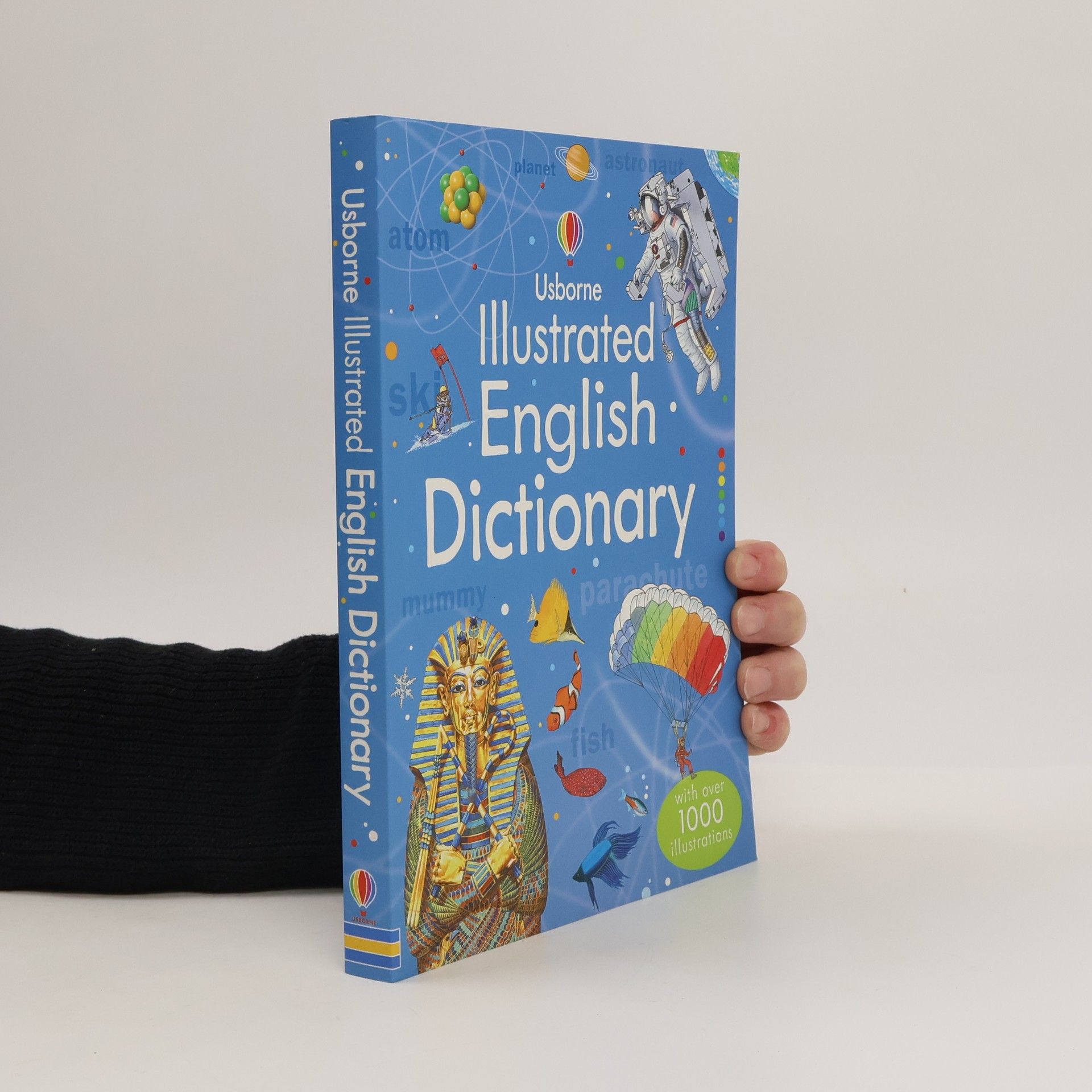 Jane Bingham Illustrated English Dictionary
