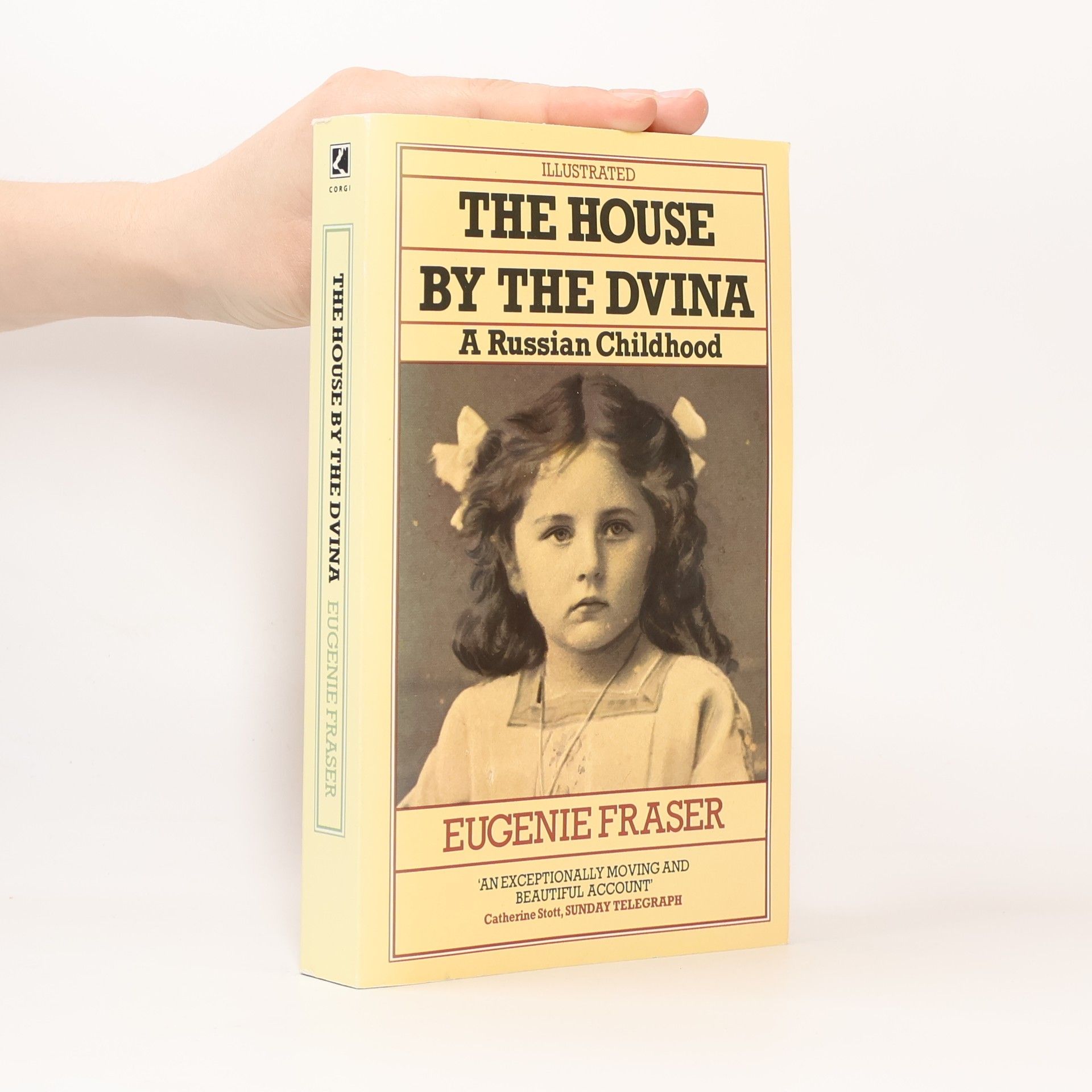 Eugenie Fraser The House by the Dvina