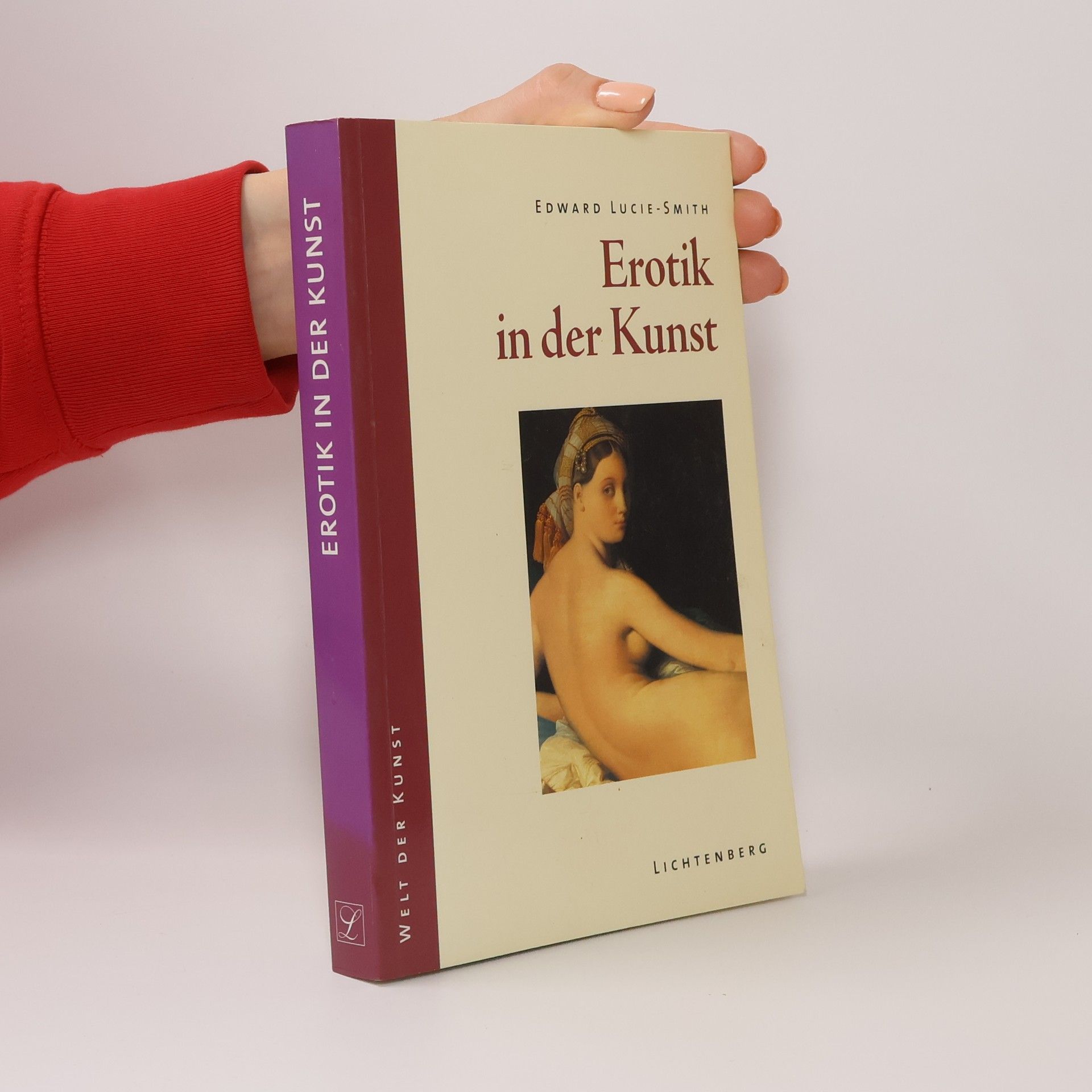 John Edward McKenzie Lucie-Smith Erotik in der Kunst