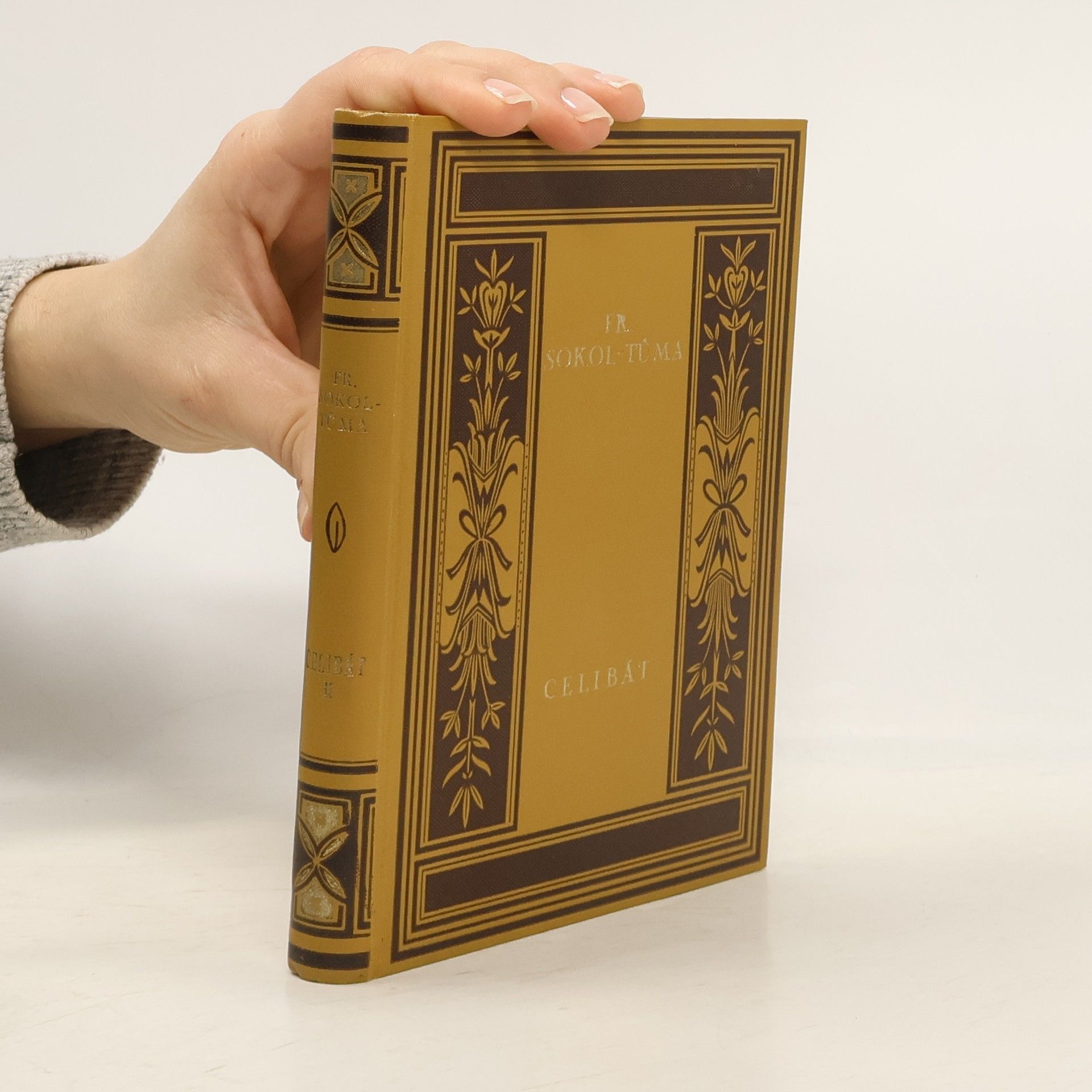 František Sokol Tůma Celibát 2