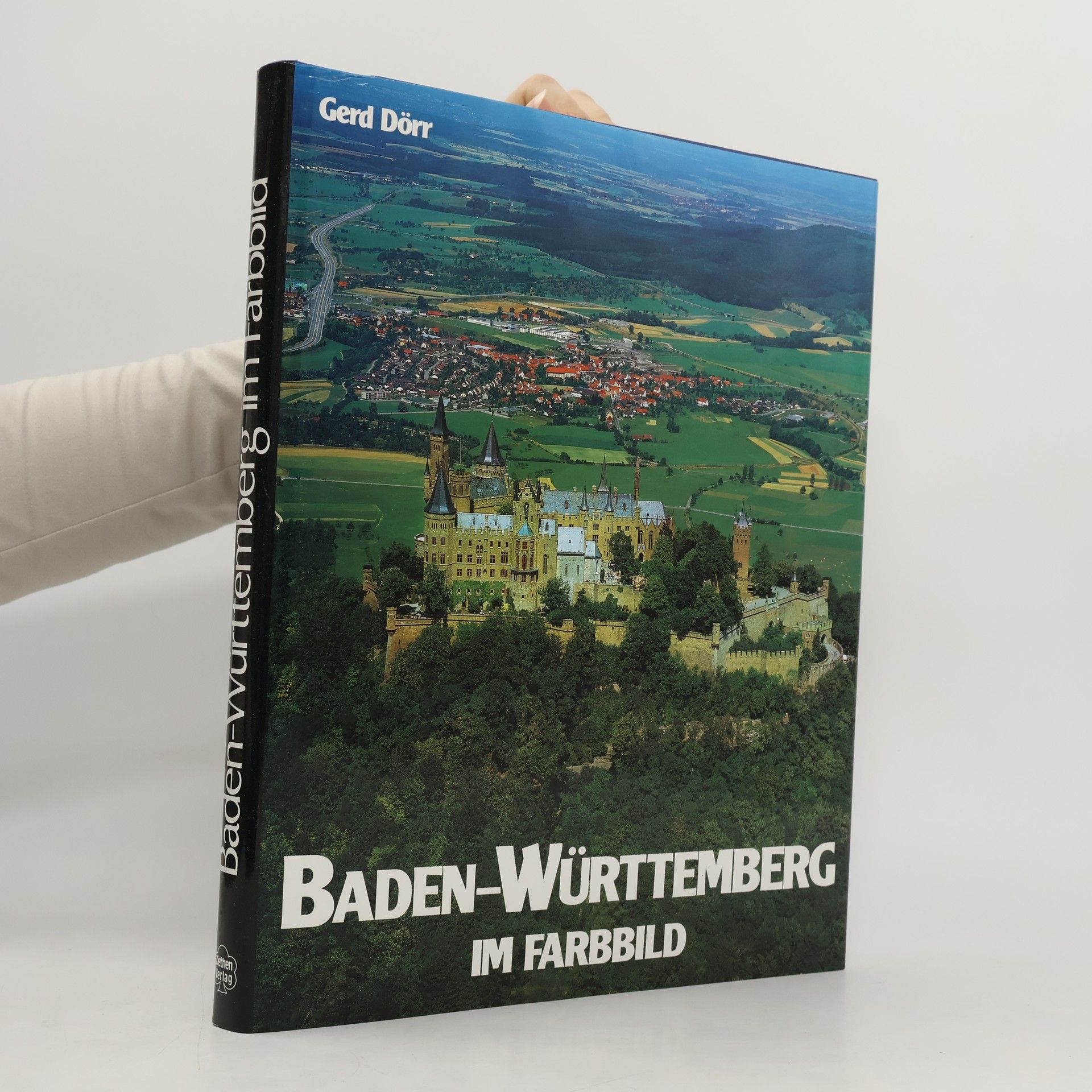 Gerd Dörr Baden-Württemberg im Farbbild