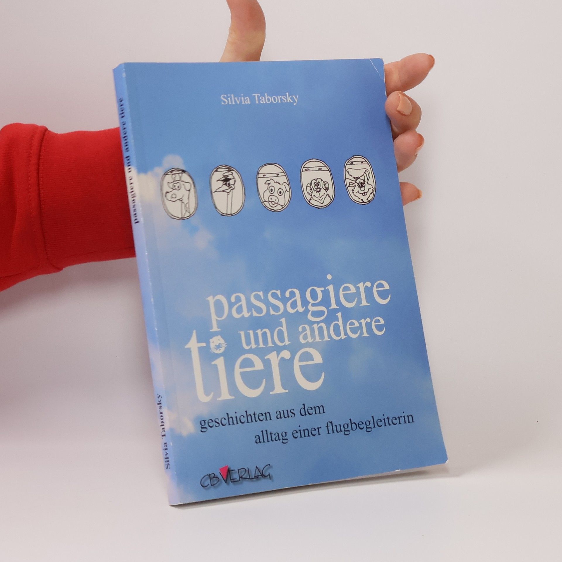 Silvia Taborsky Passagiere und andere Tiere