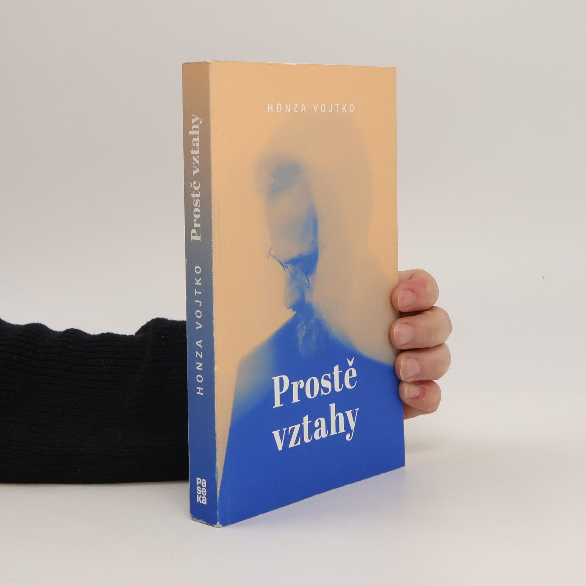 Jan Vojtko Prostě vztahy