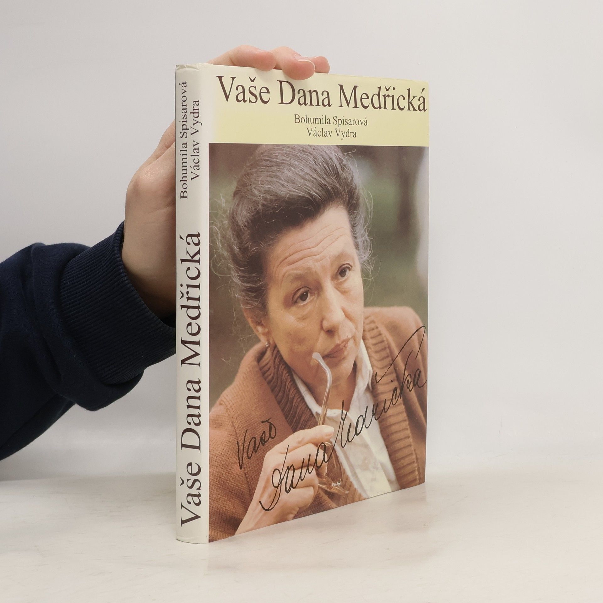 Vaše Dana Medřická