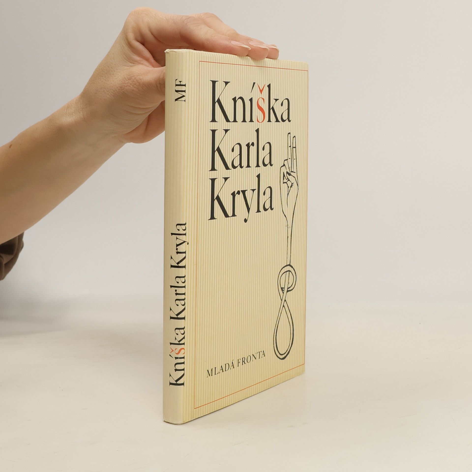 Kníška Karla Kryla