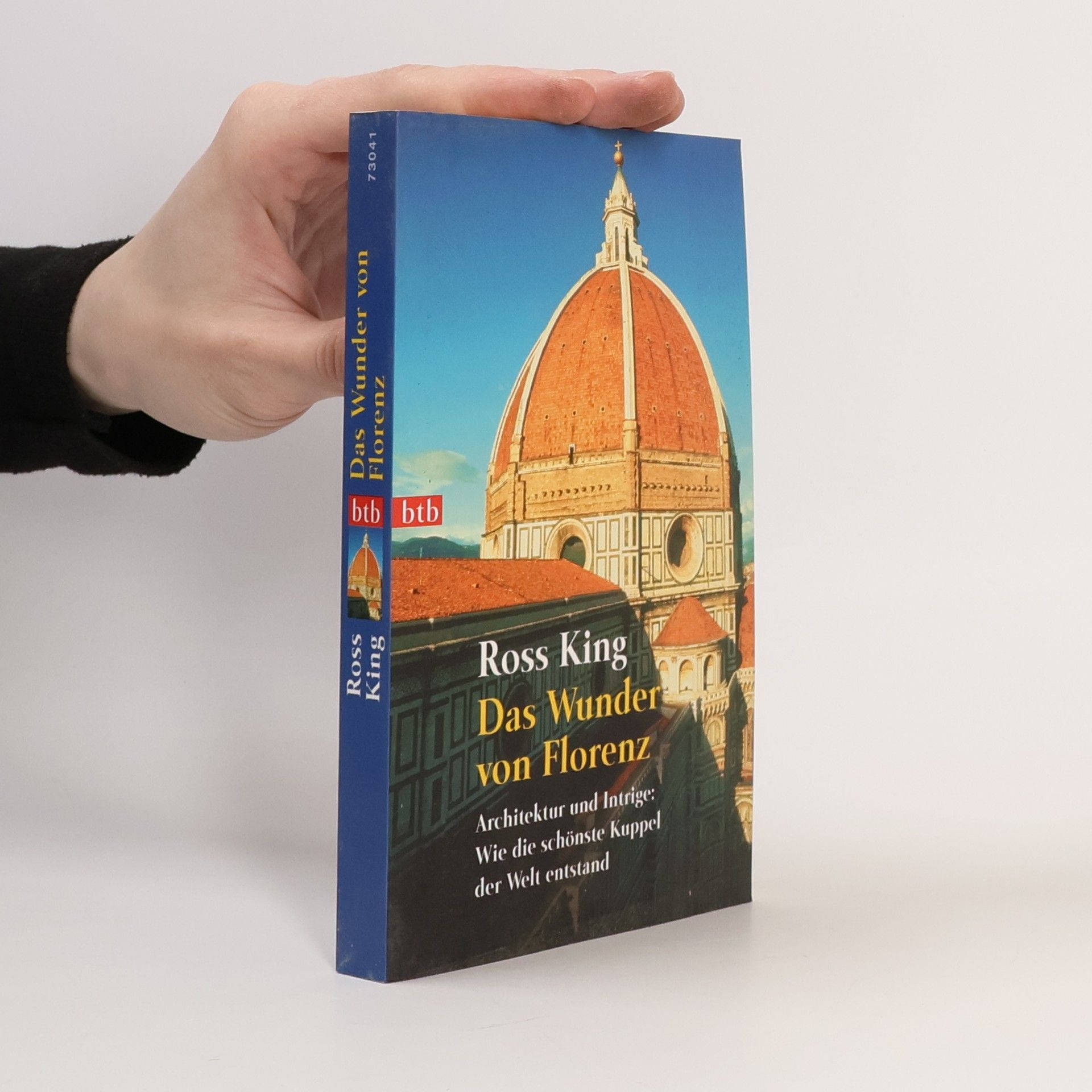 Ross King Das Wunder von Florenz