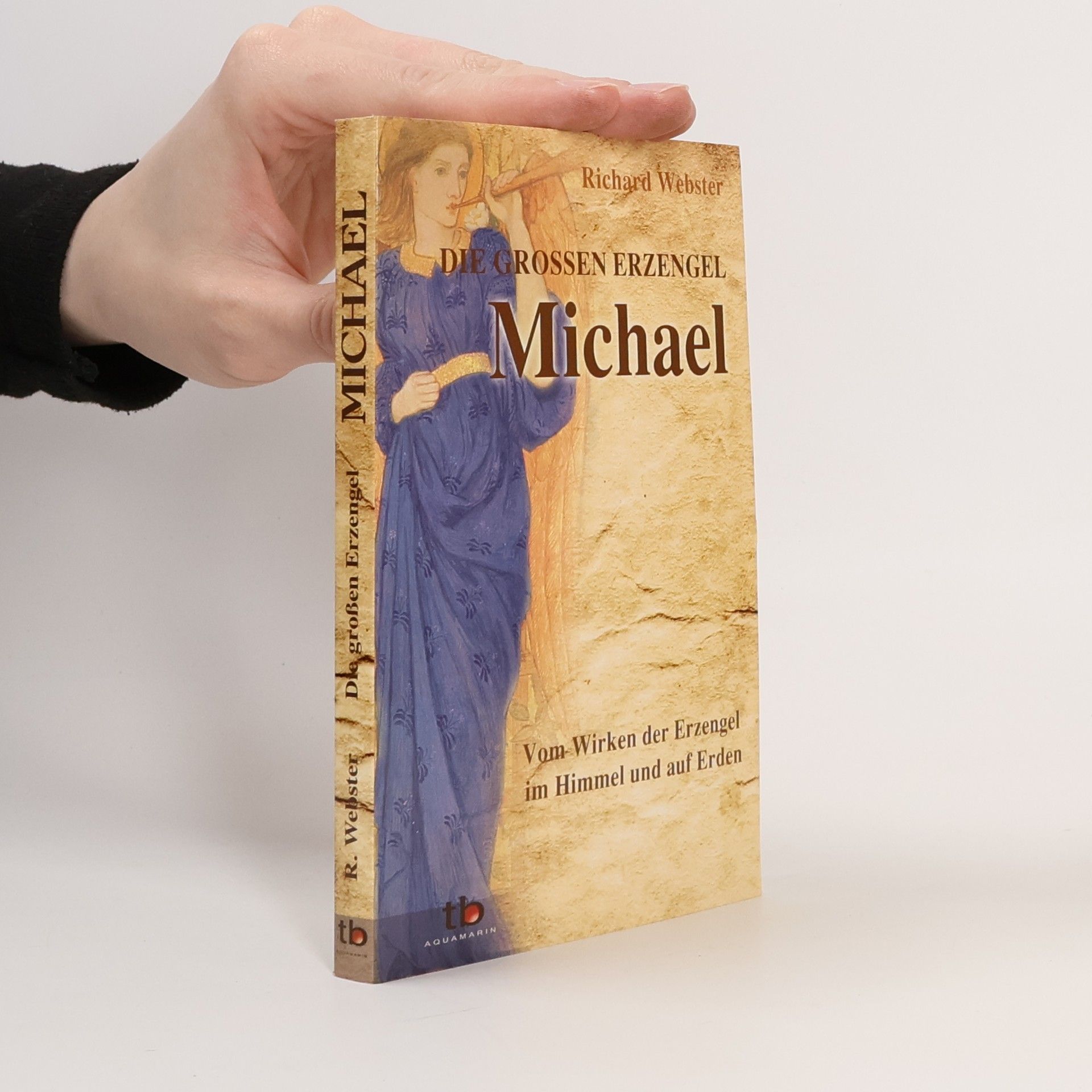Richard Webster Die großen Erzengel