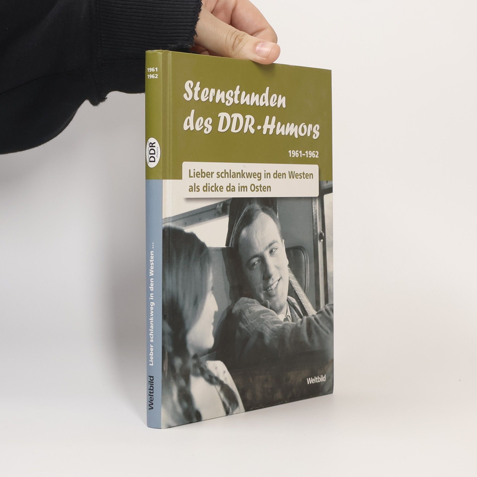 Autores varios Sternstunden des DDR-Humors