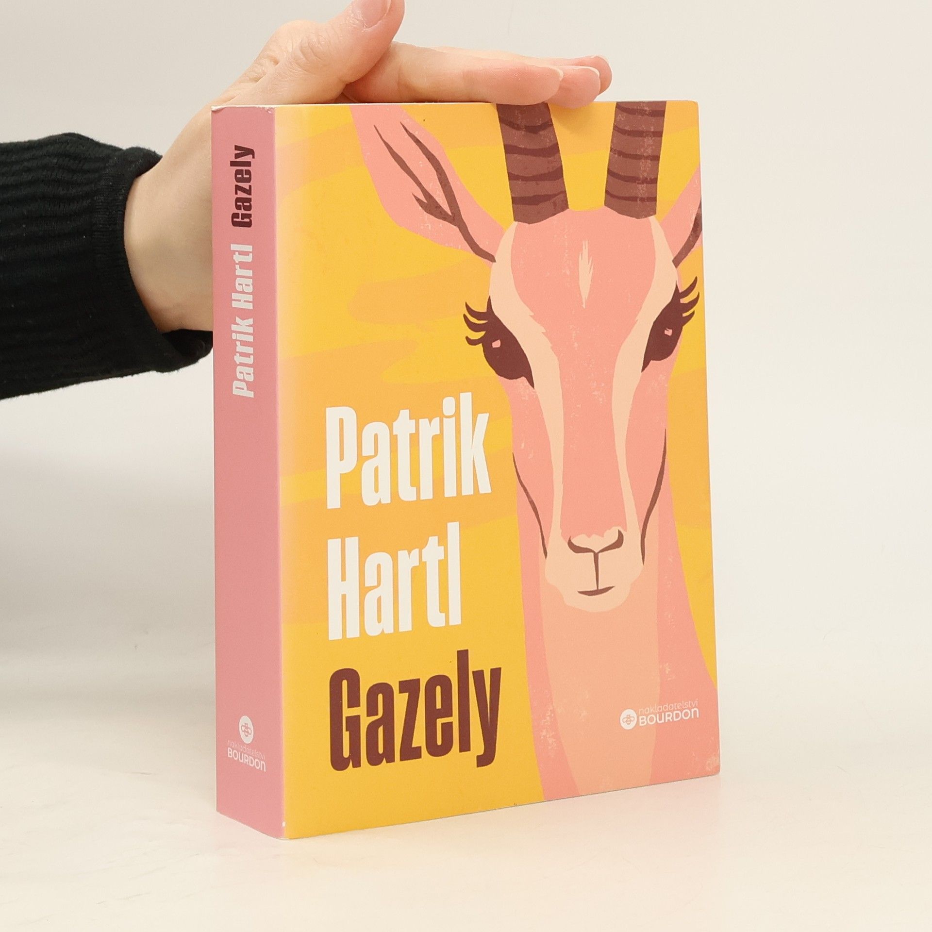 Patrik Hartl Gazely