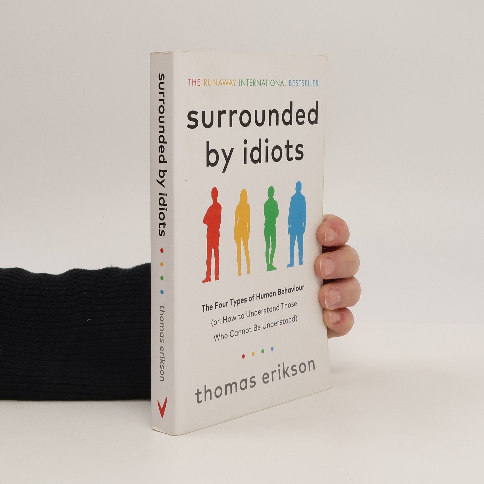 Thomas Erikson Surrounded by Idiots