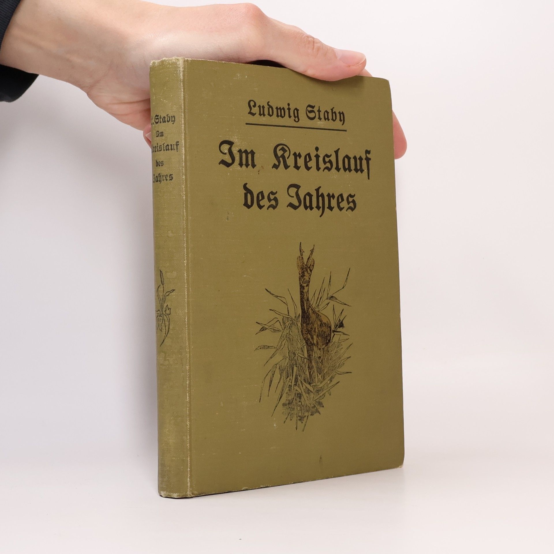 Ludwig Staby Im Kreislauf des Jahres