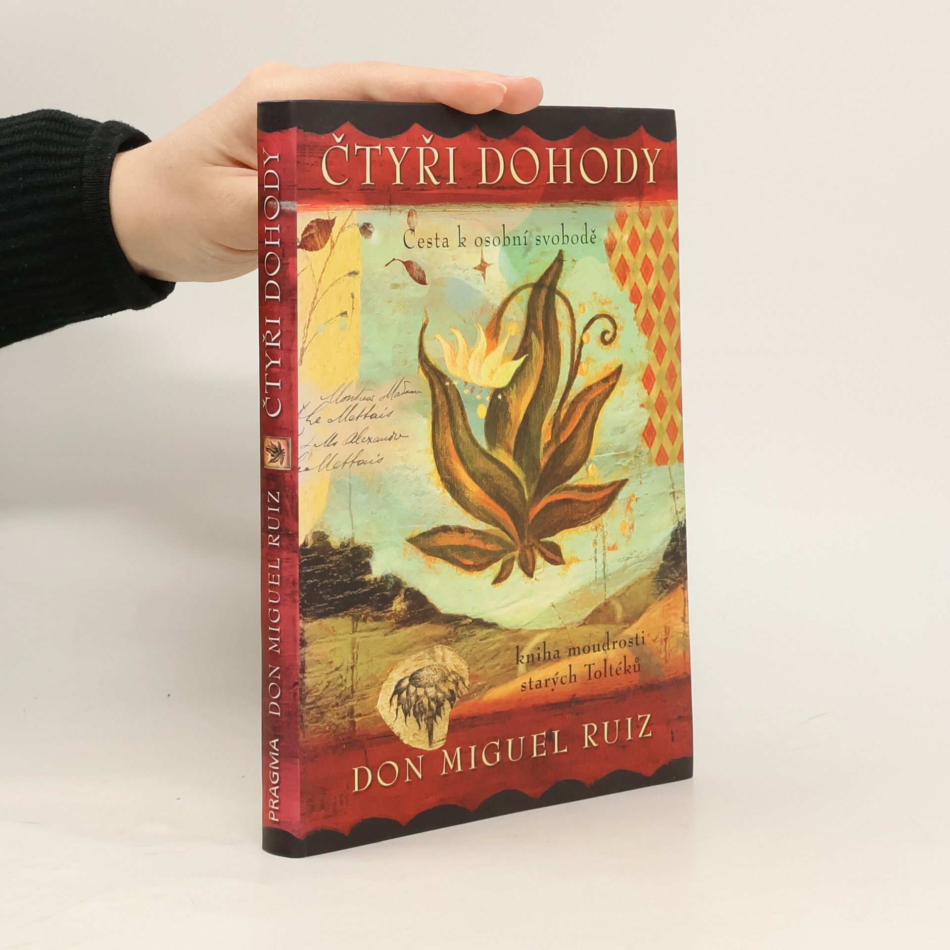 Don Miguel Ruiz Čtyři dohody