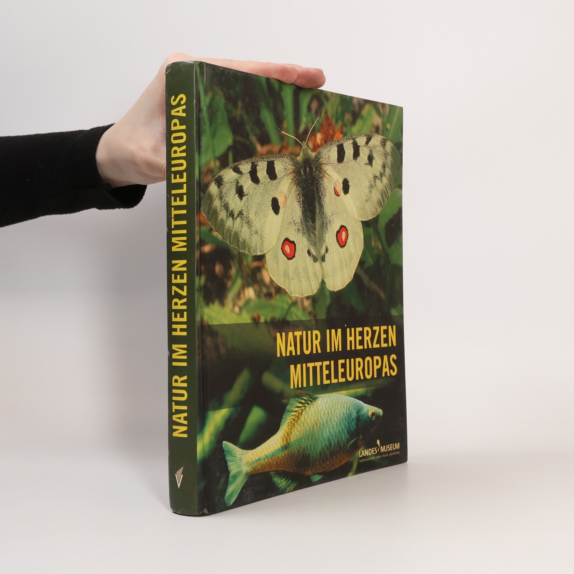 Martina Bertl Natur im Herzen Mitteleuropas