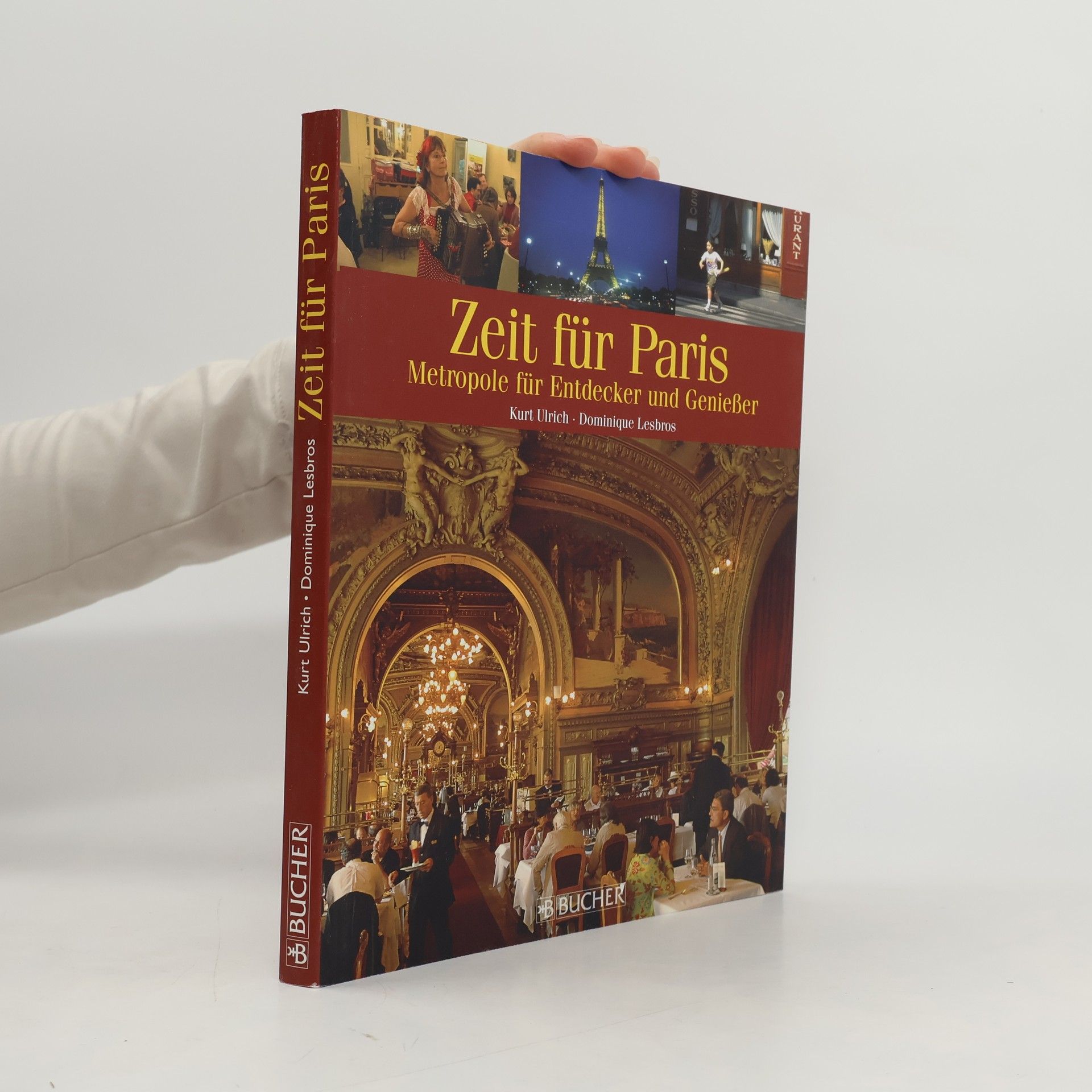 Kurt Ulrich Zeit für Paris