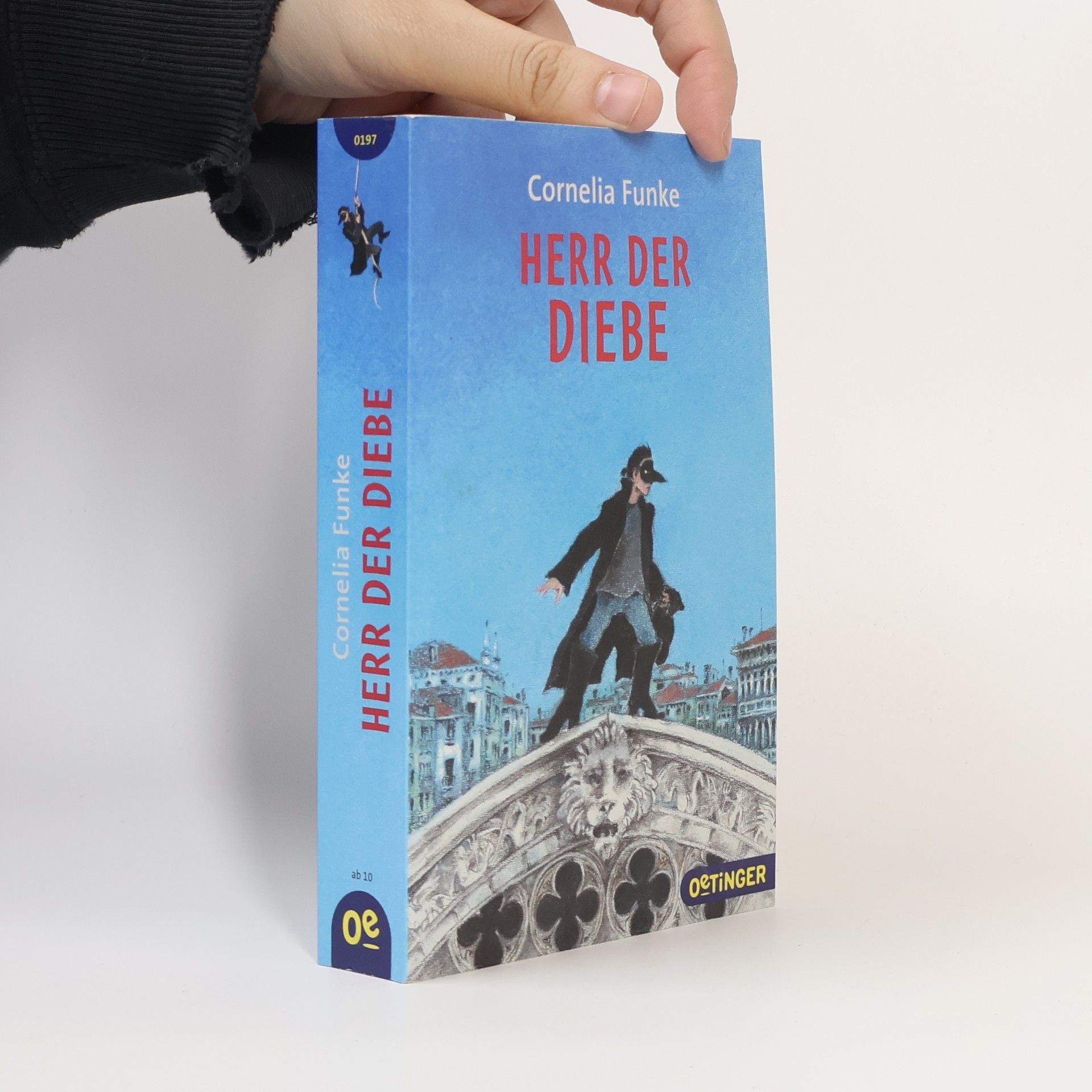 Cornelia Funke Herr der Diebe