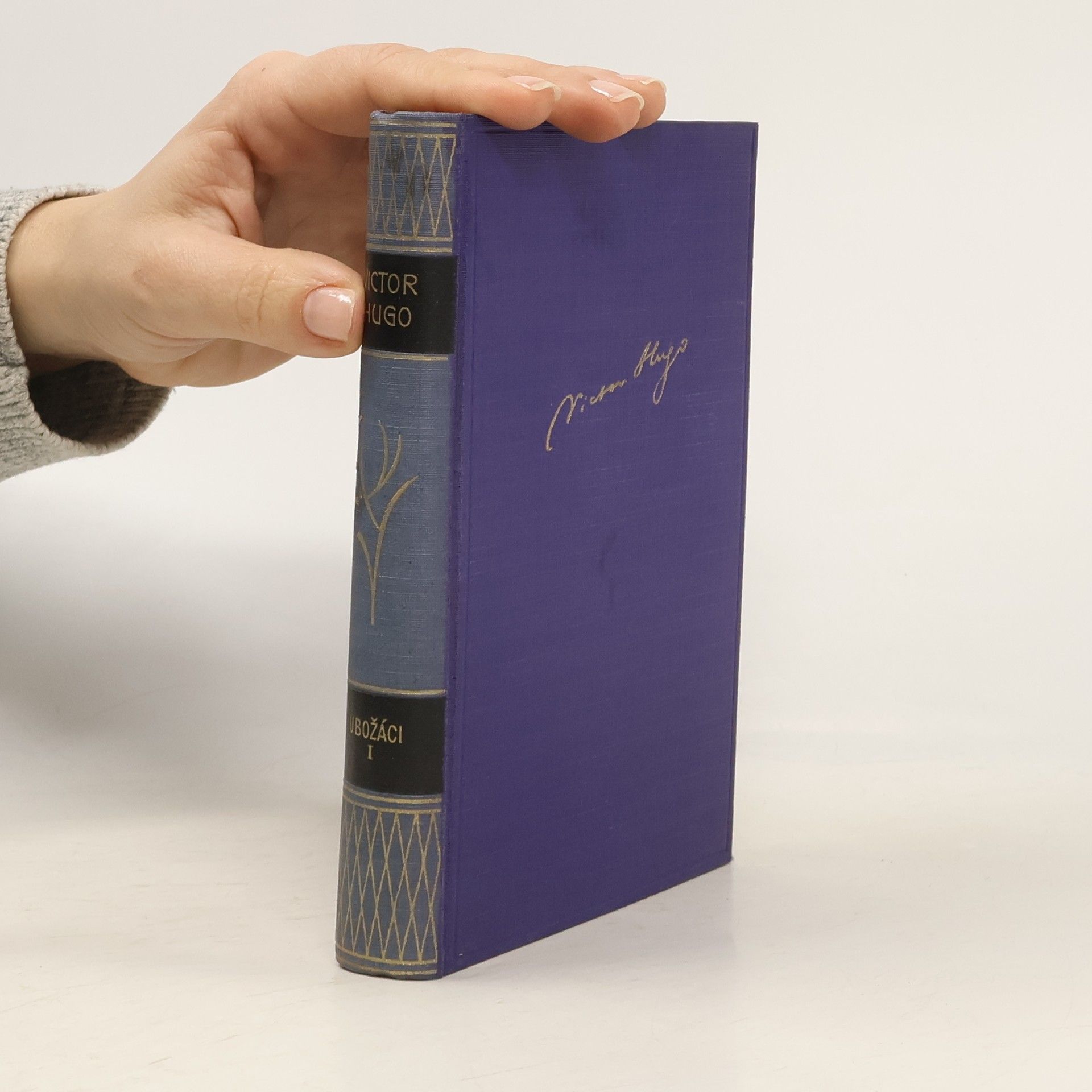 Victor Hugo Ubožáci. Díl I.