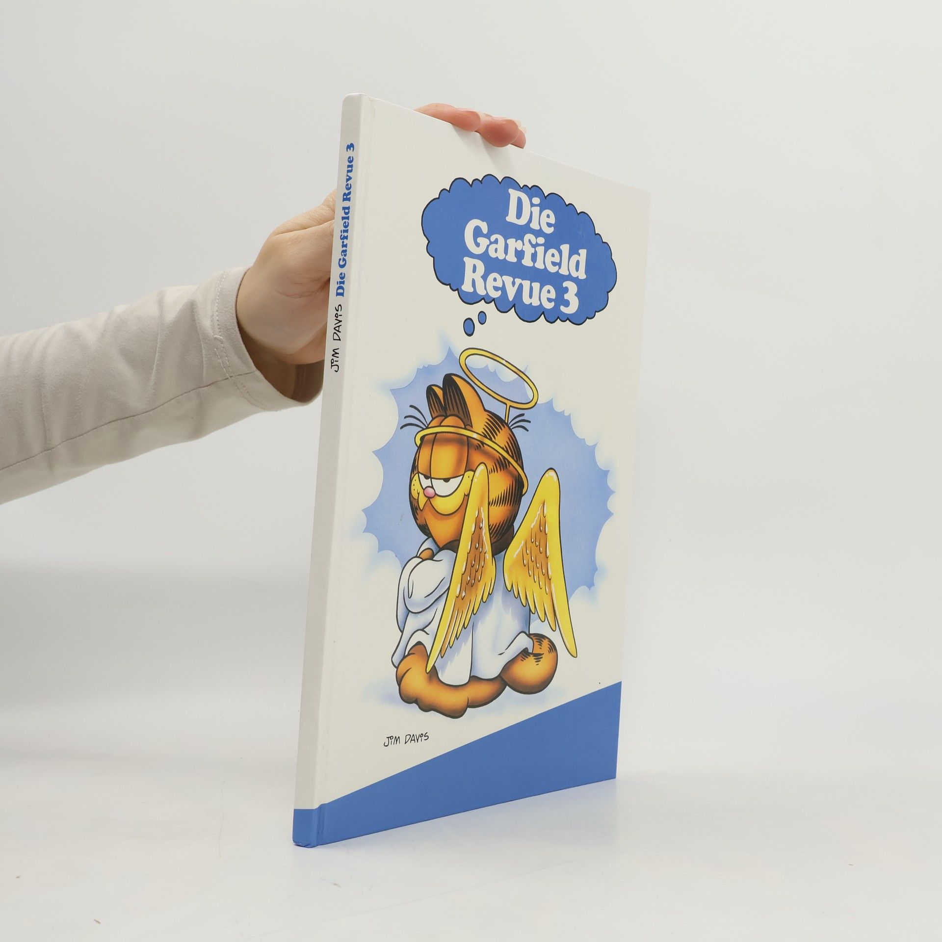 Autores varios Die Garfield Revue 3