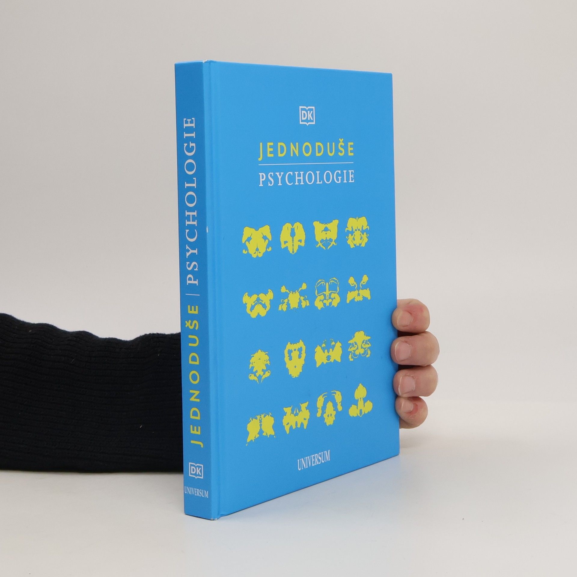 Ivana Mičínová Jednoduše. Psychologie