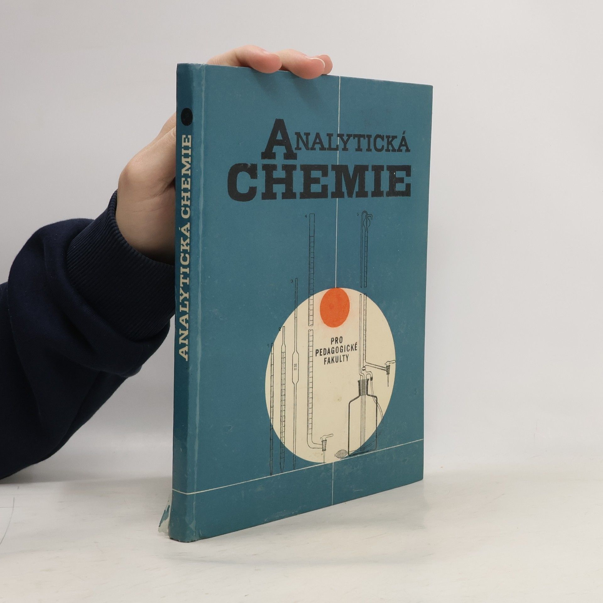 Jan Doležal Analytická chemie