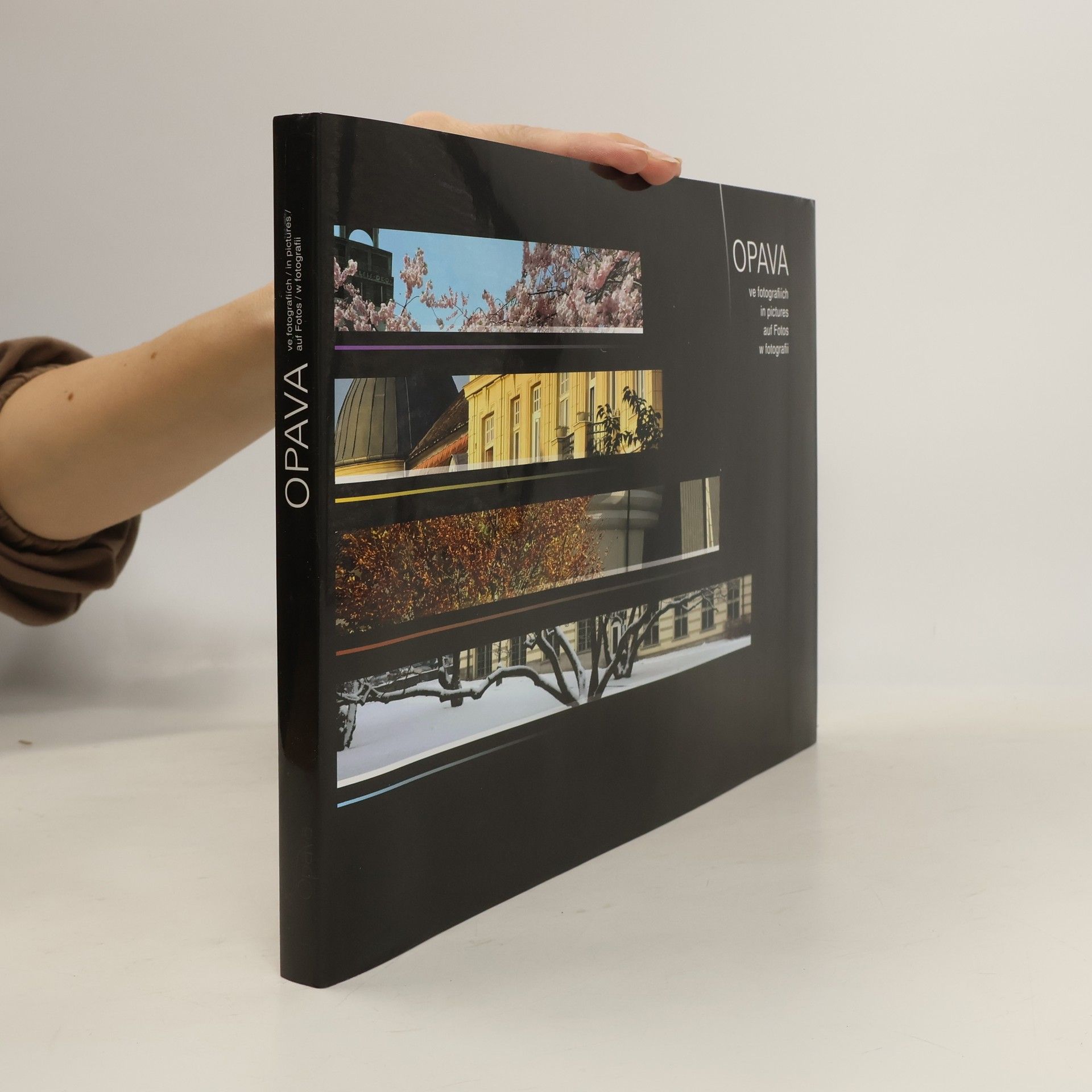 Opava ve fotografiích