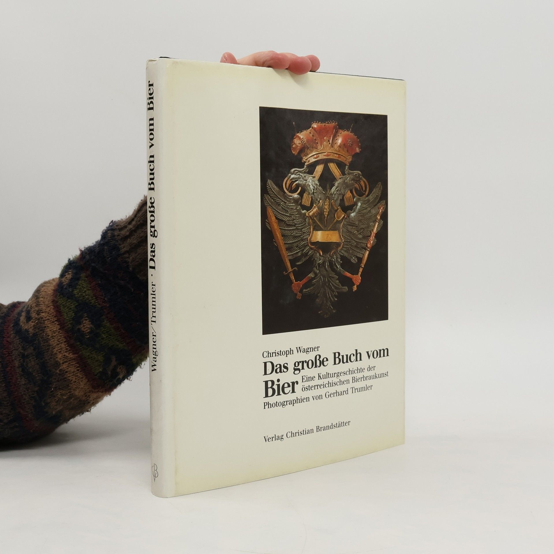 Christoph Wagner Das grosse Buch vom Bier