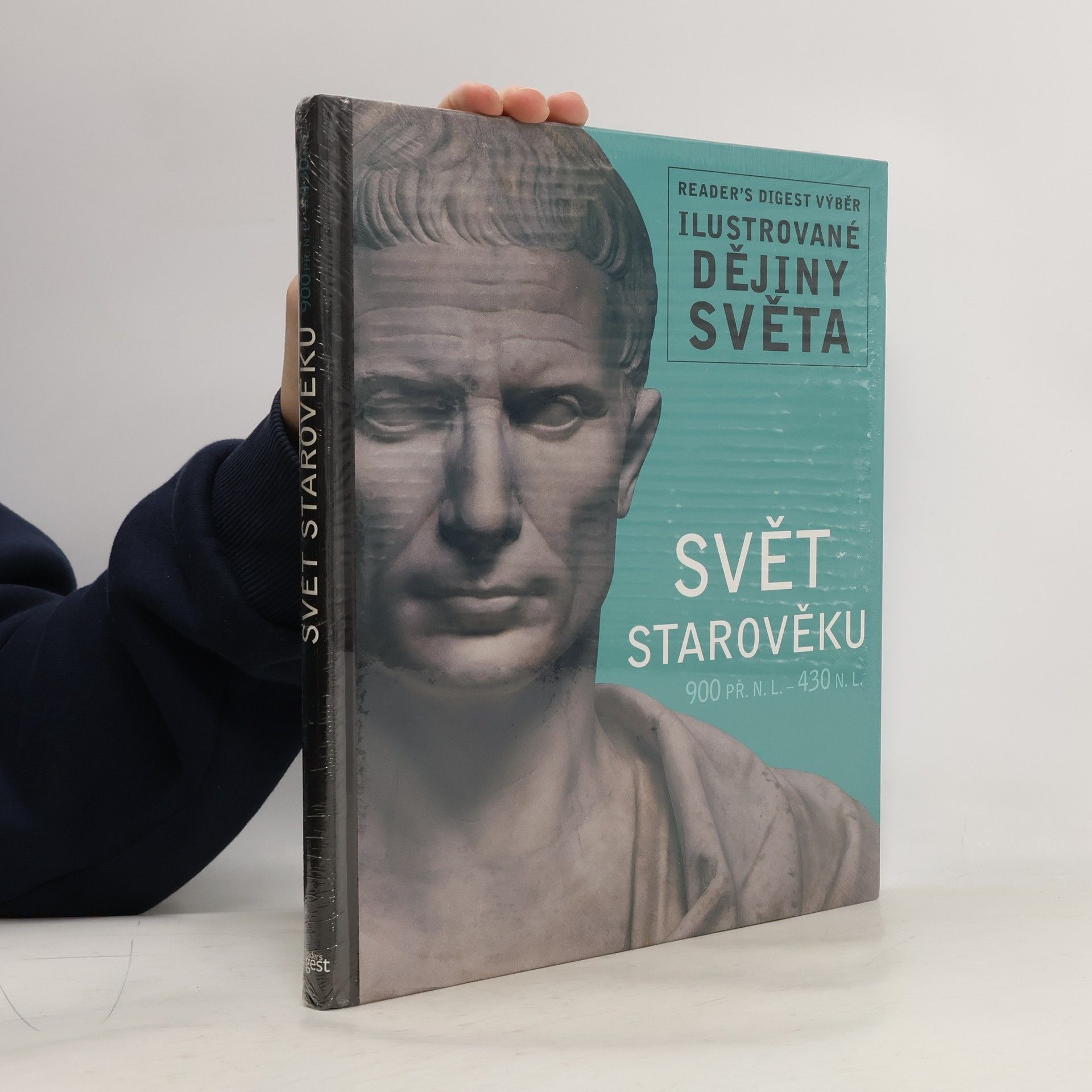 Michael Kerrigan Svět starověku. 900 př. n. l. - 430 n. l.