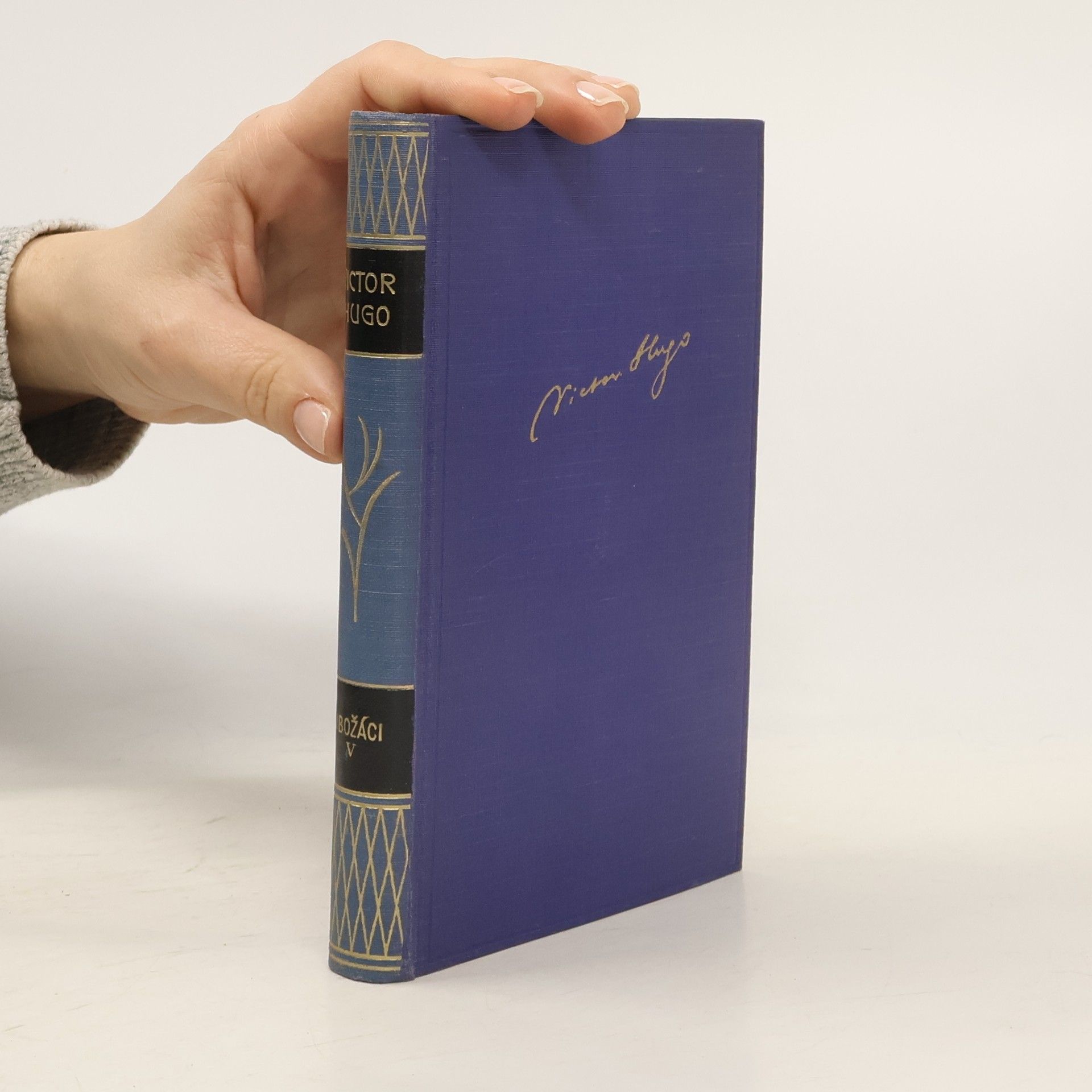 Victor Hugo Ubožáci (Bídníci) - Díl V.