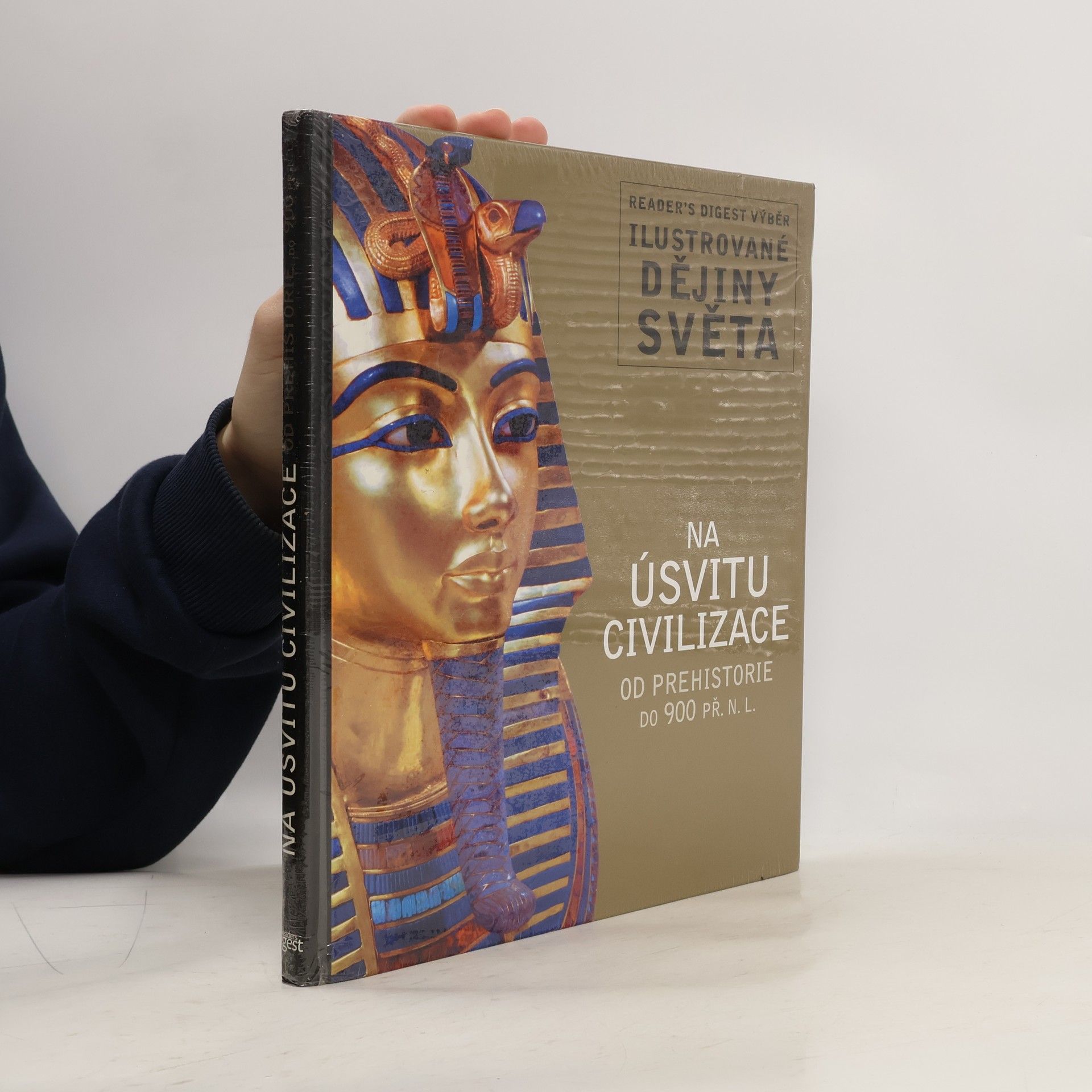 Kolektiv autorů Na úsvitu civilizace: Od prehistorie do 900 př. n. l.