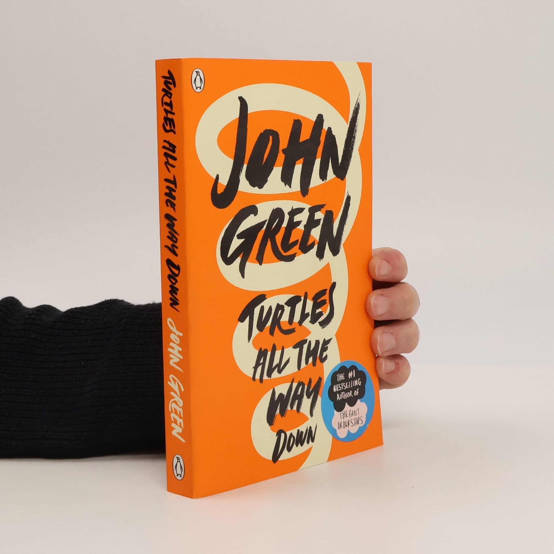 John Green Turtles all the way down