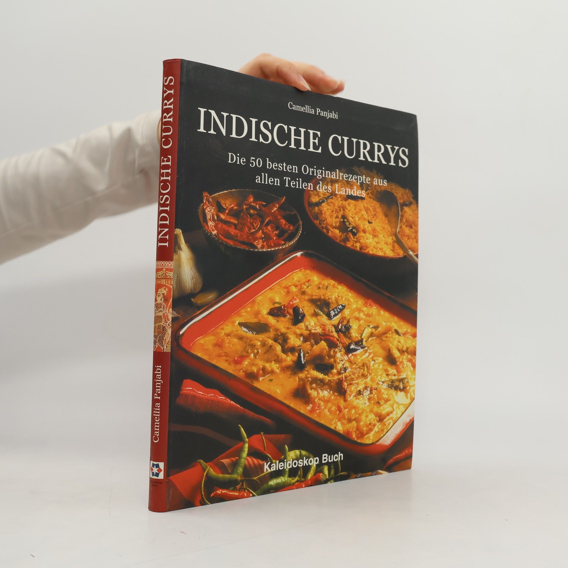 Camellia Panjabi Indische Currys
