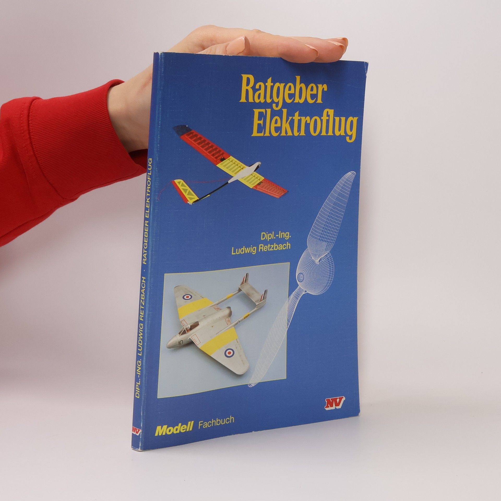 Ludwig Retzbach Ratgeber Elektroflug