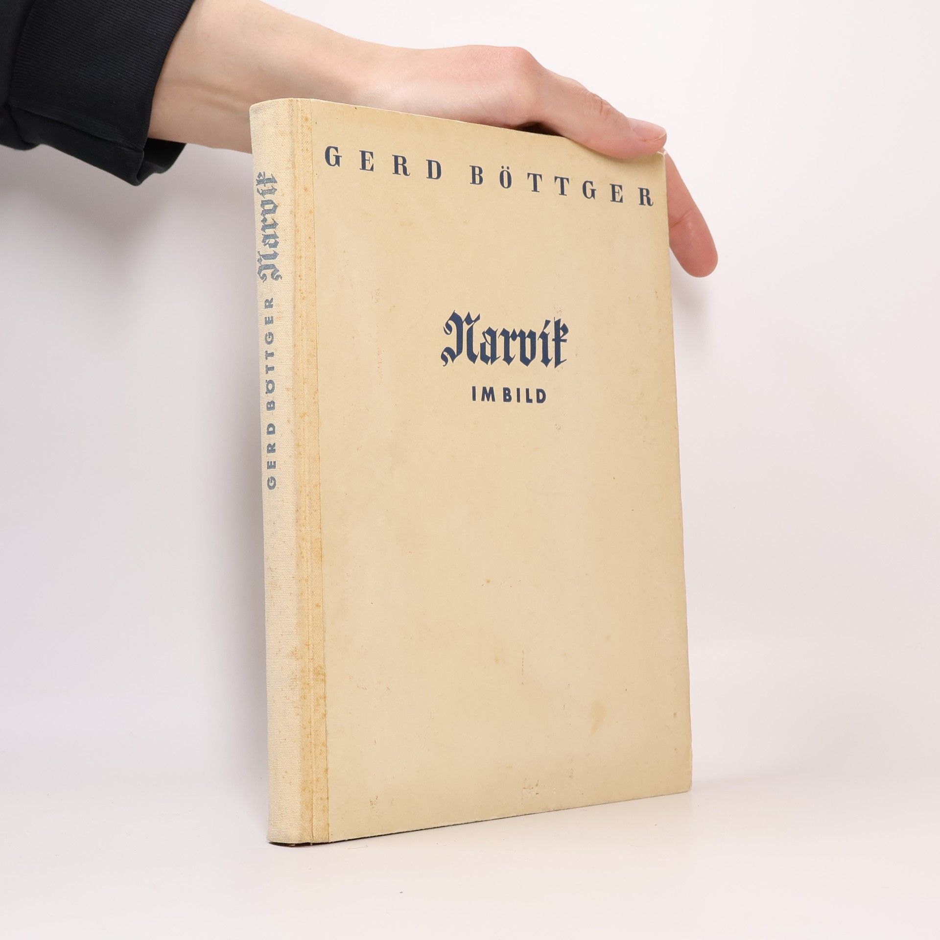 Gerd Böttger Narvik im Bild