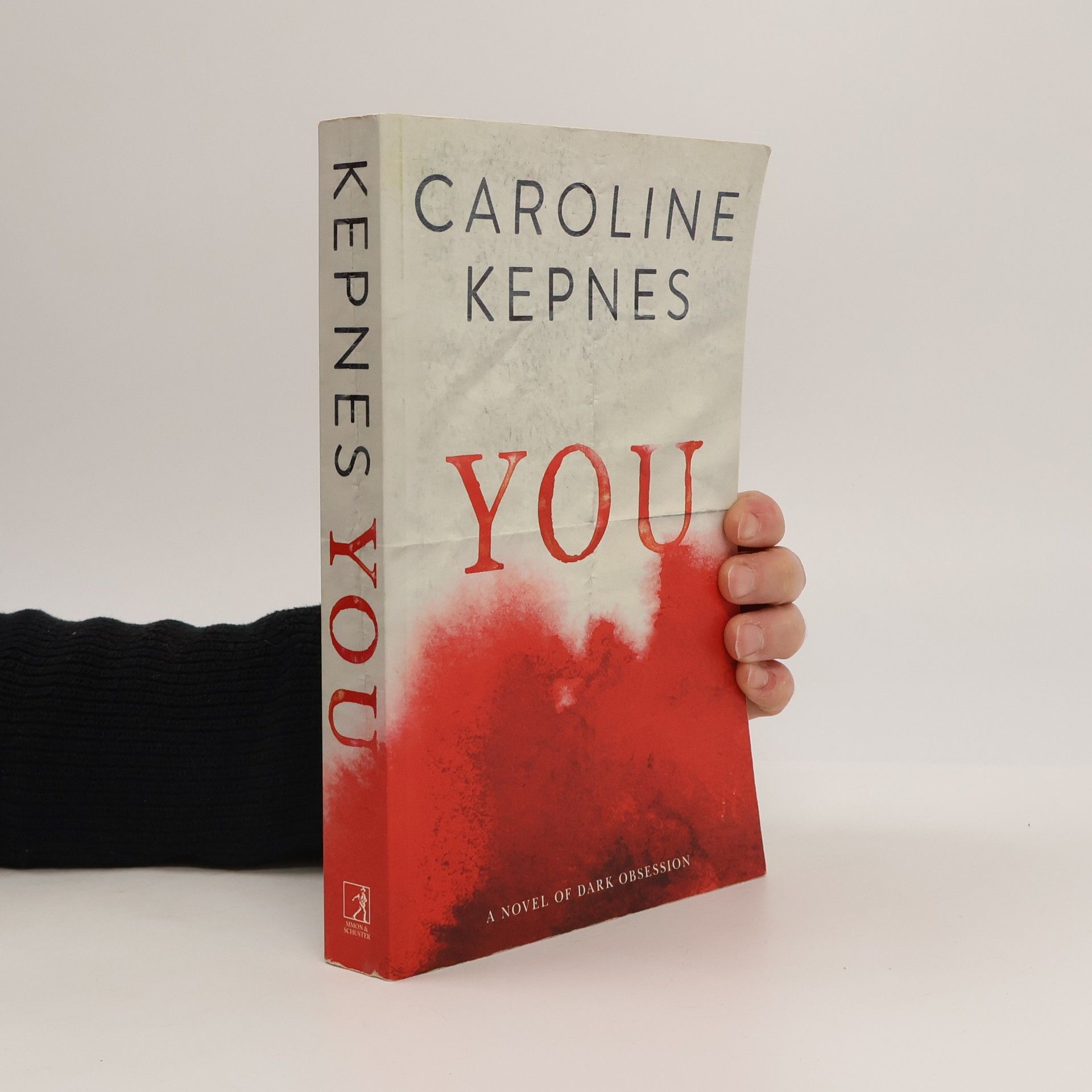 Caroline Kepnes You. YOU - Du wirst mich lieben, englische Ausgabe