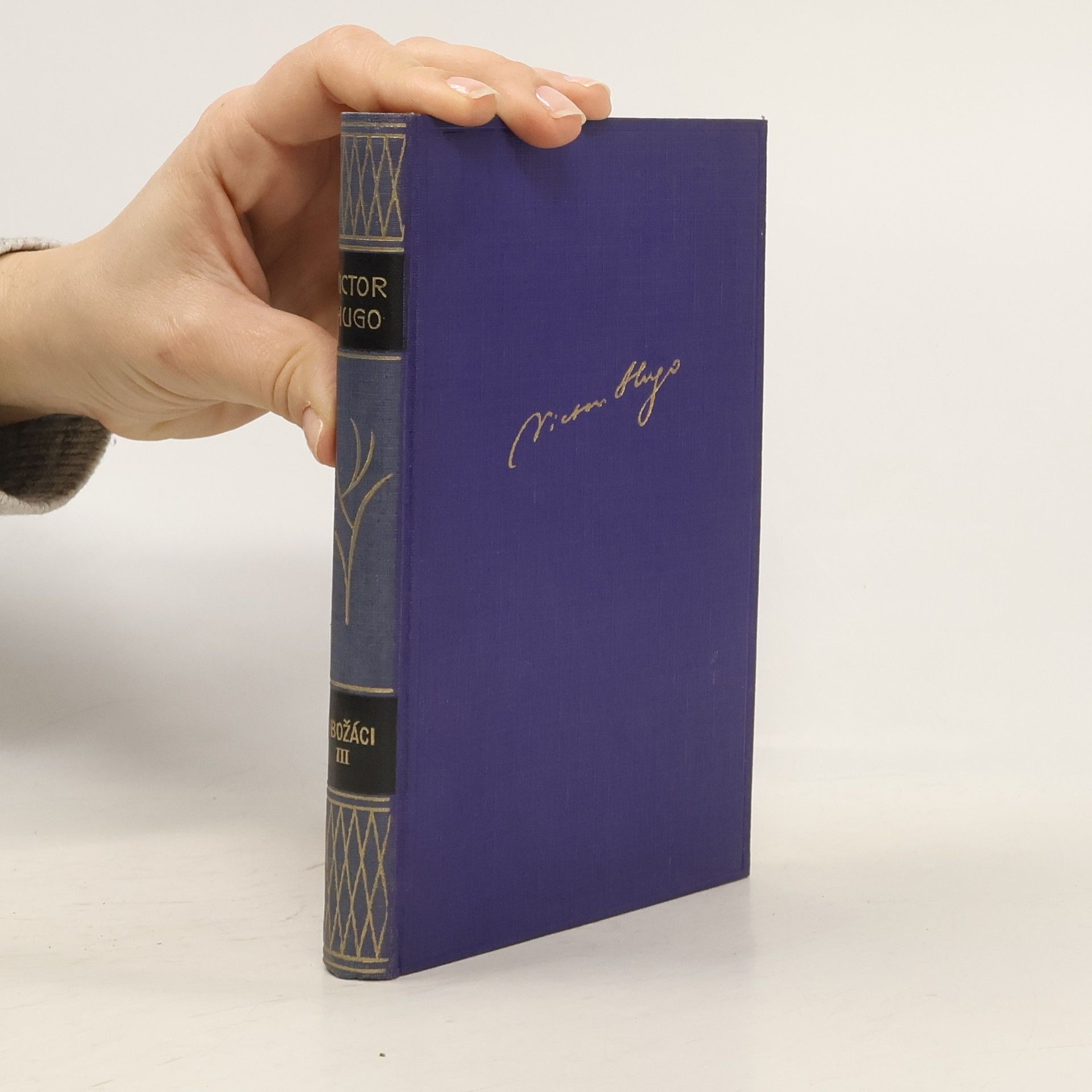 Victor Hugo Ubožáci III.