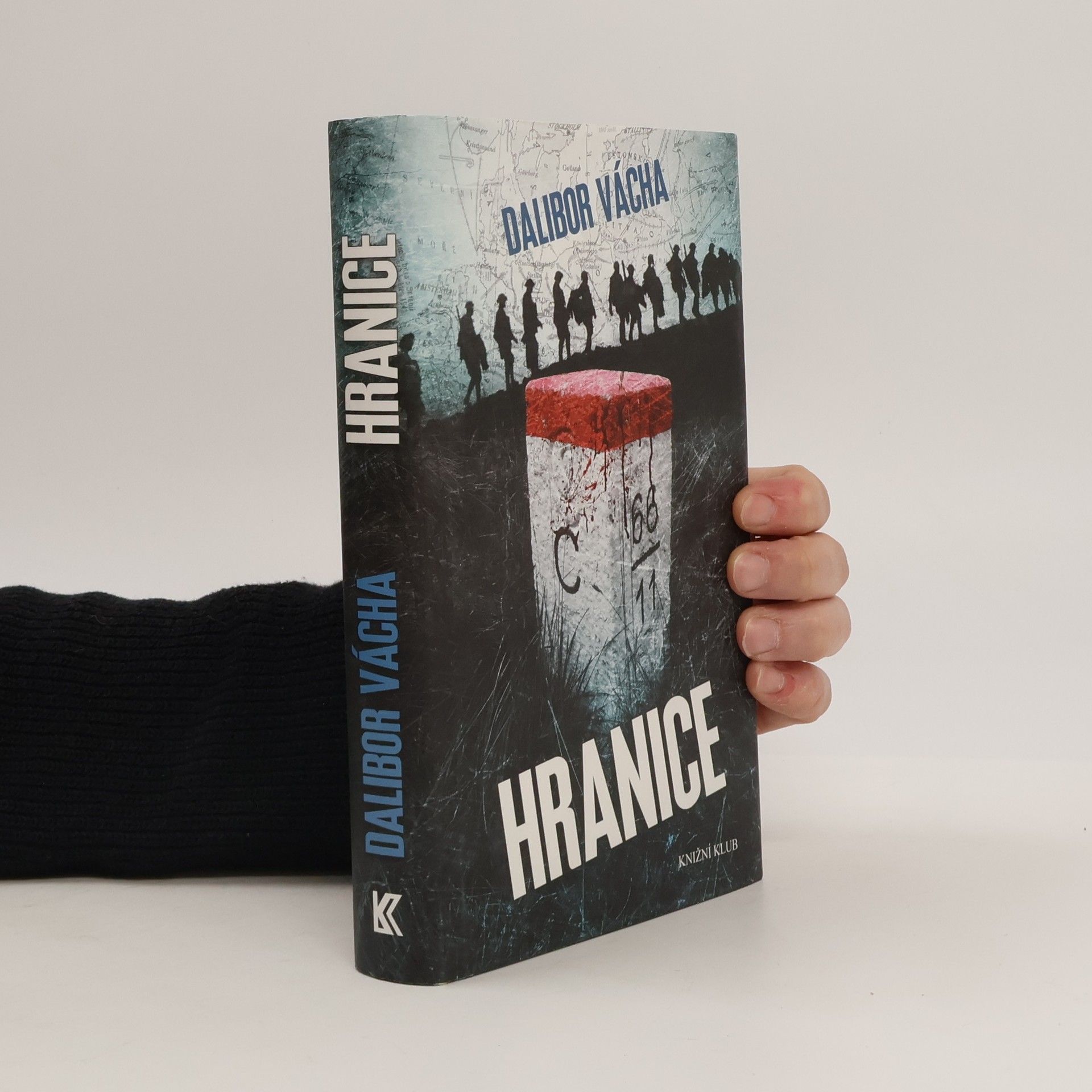 Dalibor Vácha Hranice