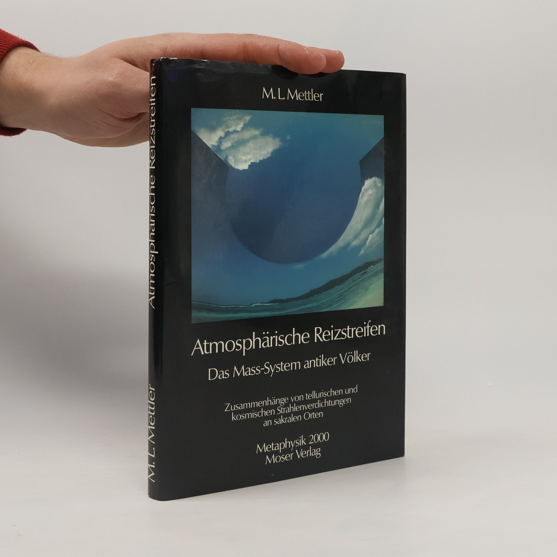 H. Mettler Atmosphärische Reizstreifen