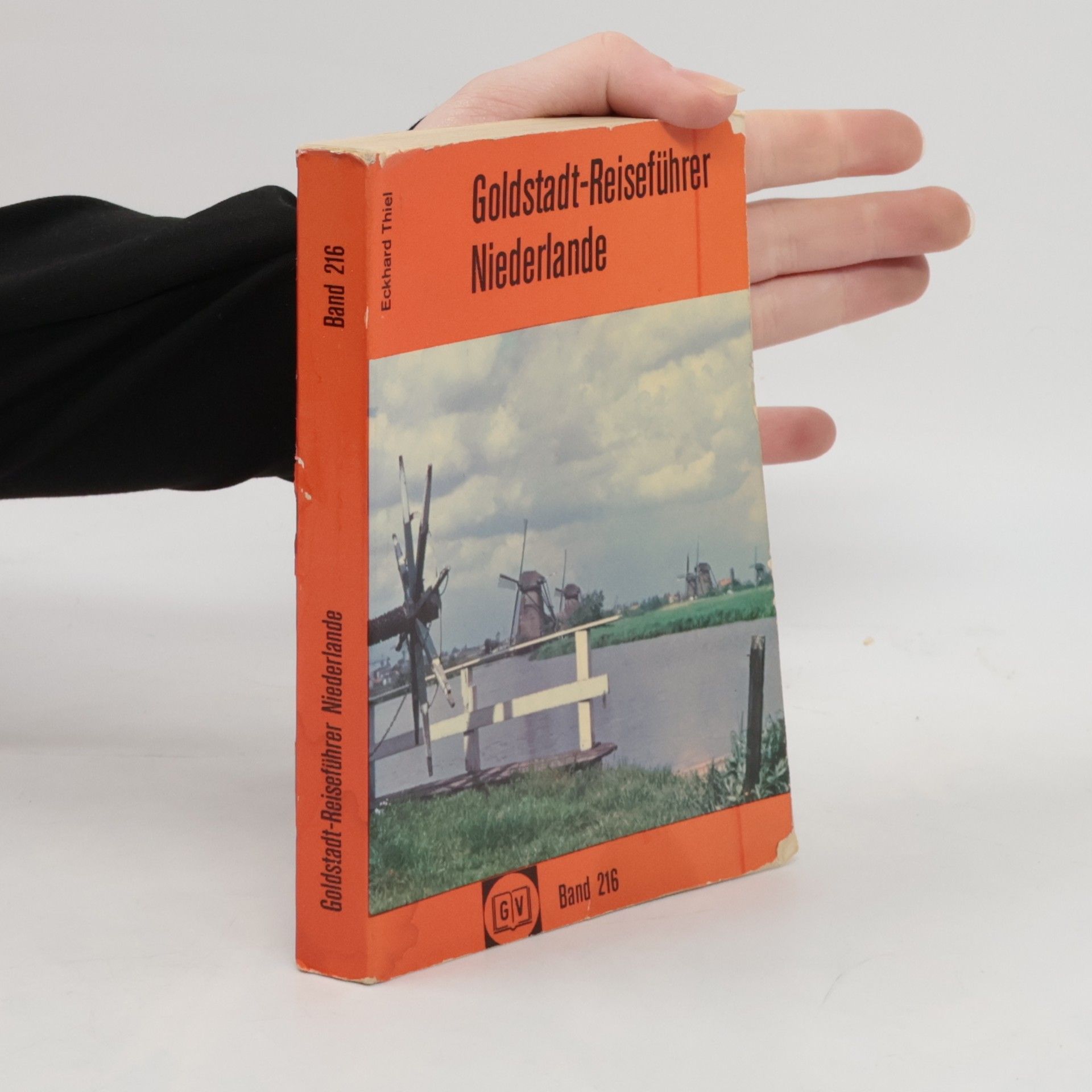 Eckhard Thiel Niederlande